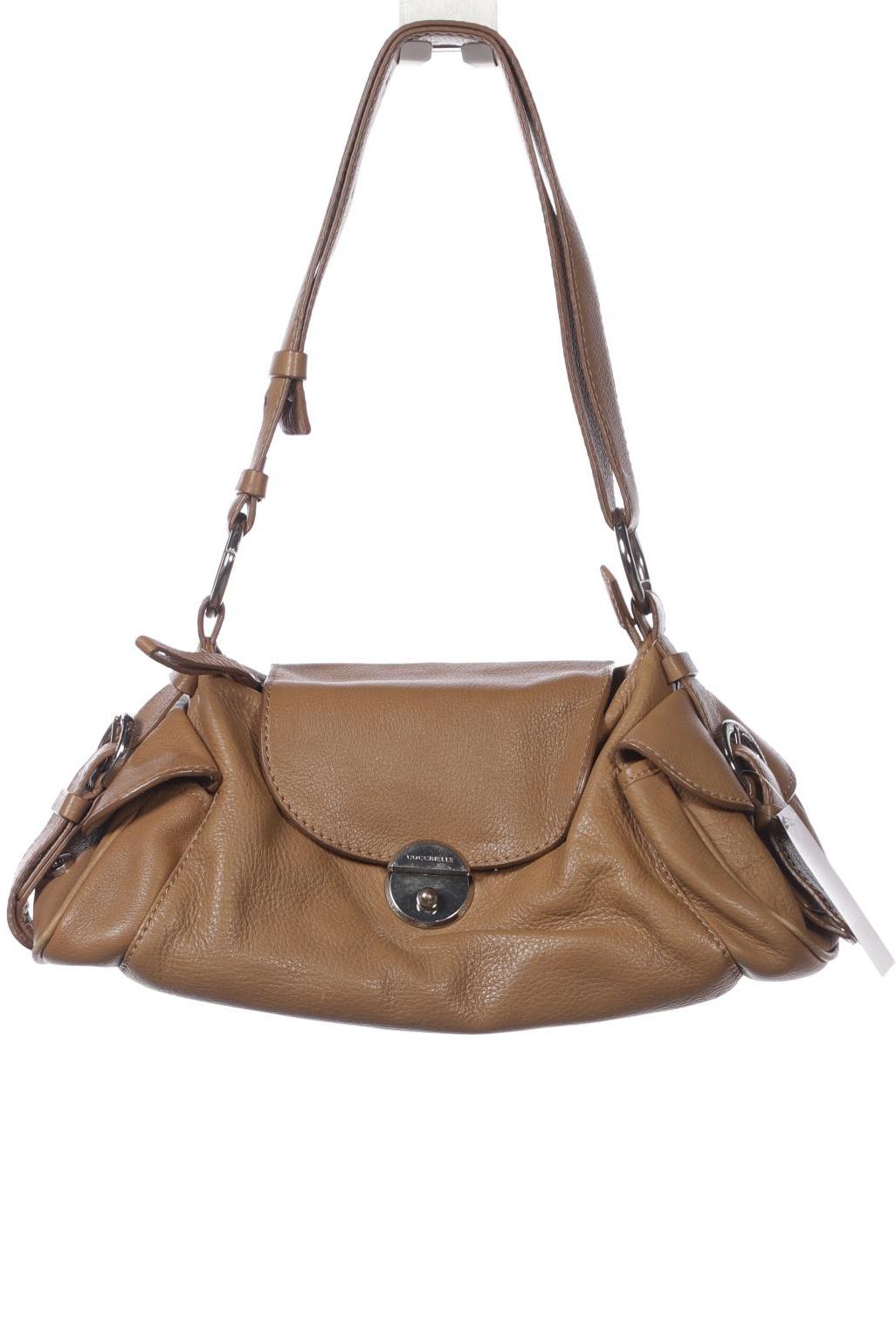 

Coccinelle Damen Handtasche, braun, Gr.