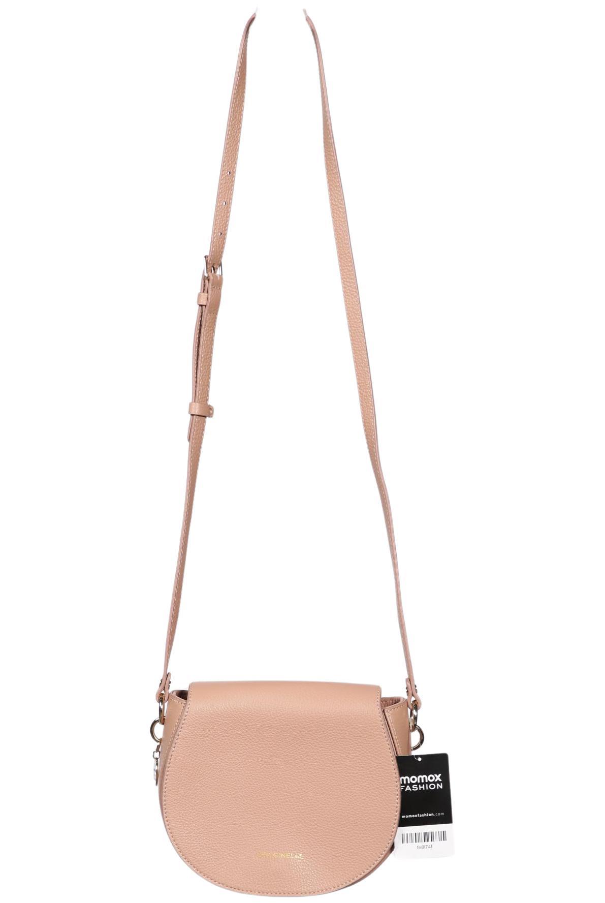 

Coccinelle Damen Handtasche, beige, Gr.