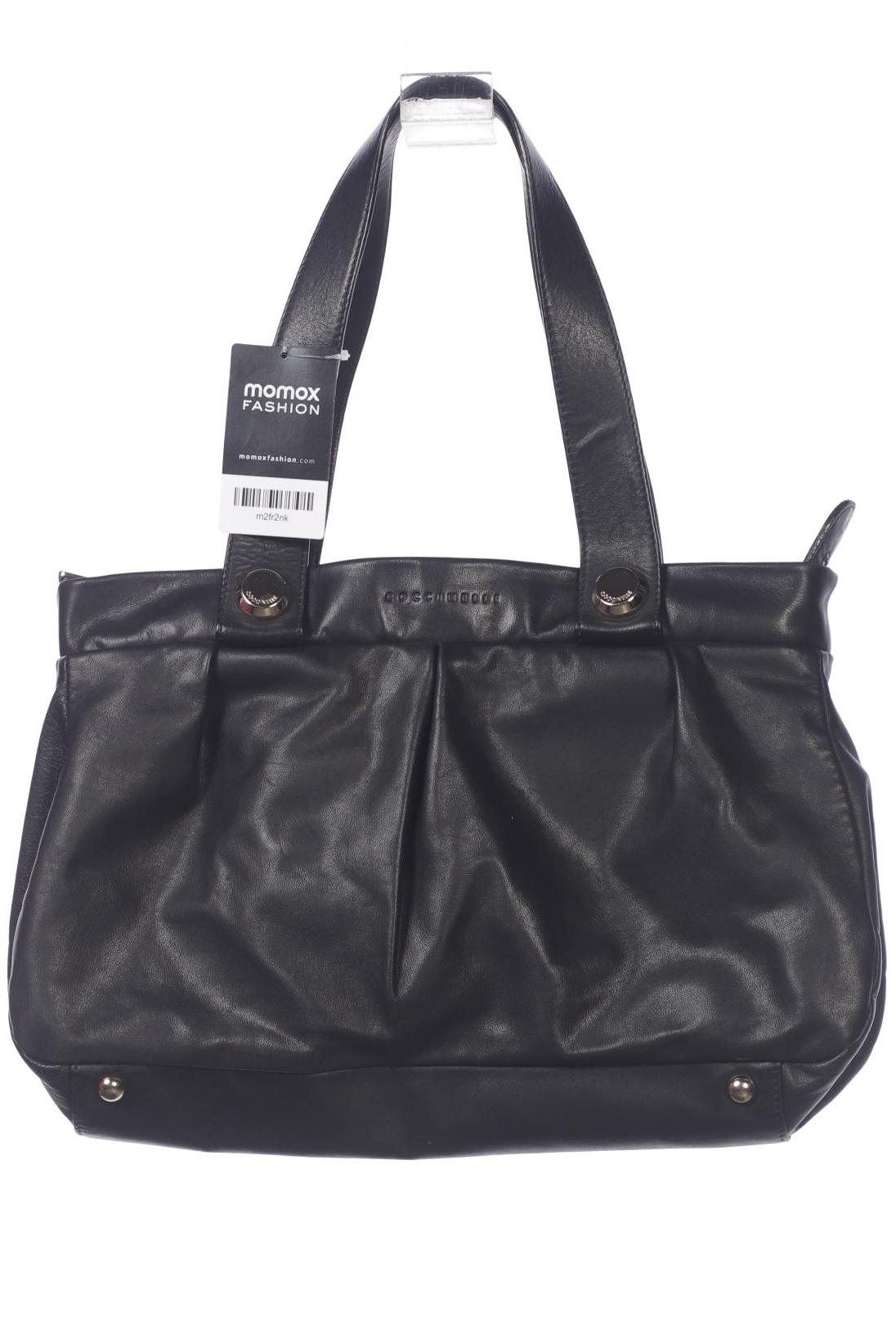 

Coccinelle Damen Handtasche, schwarz, Gr.