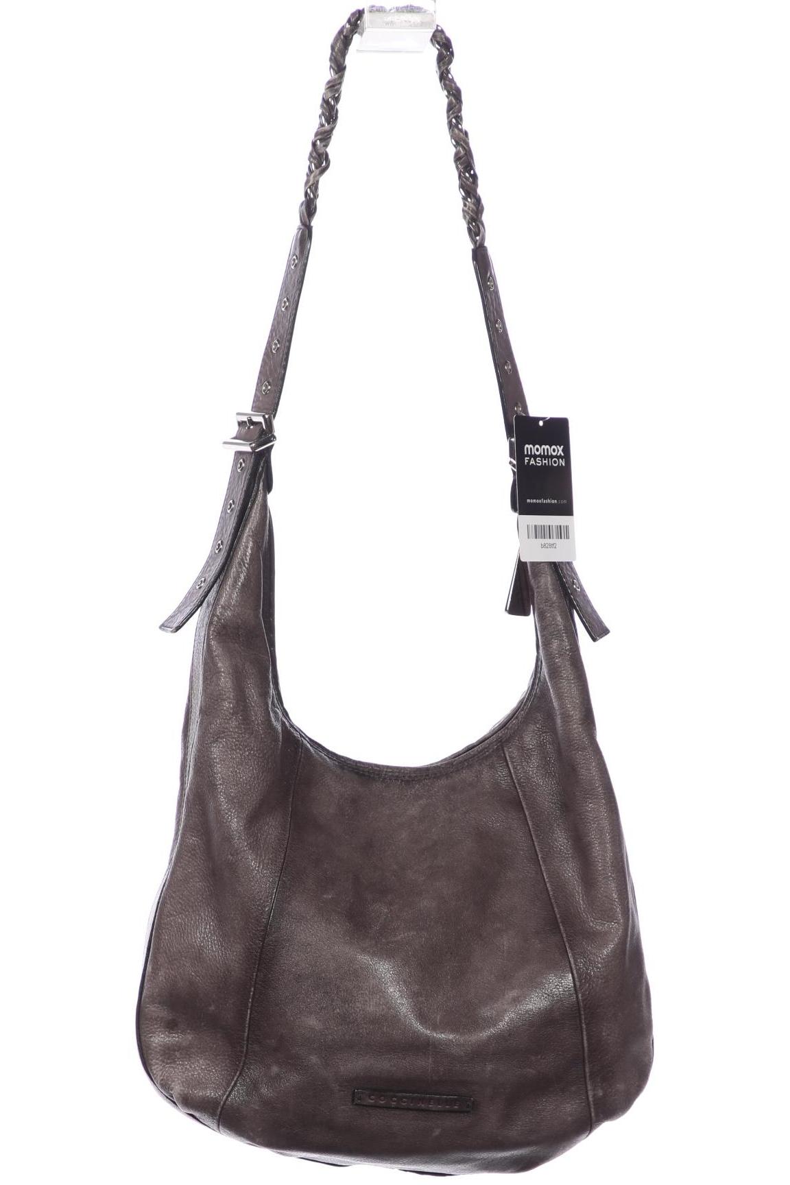 

Coccinelle Damen Handtasche, grau, Gr.