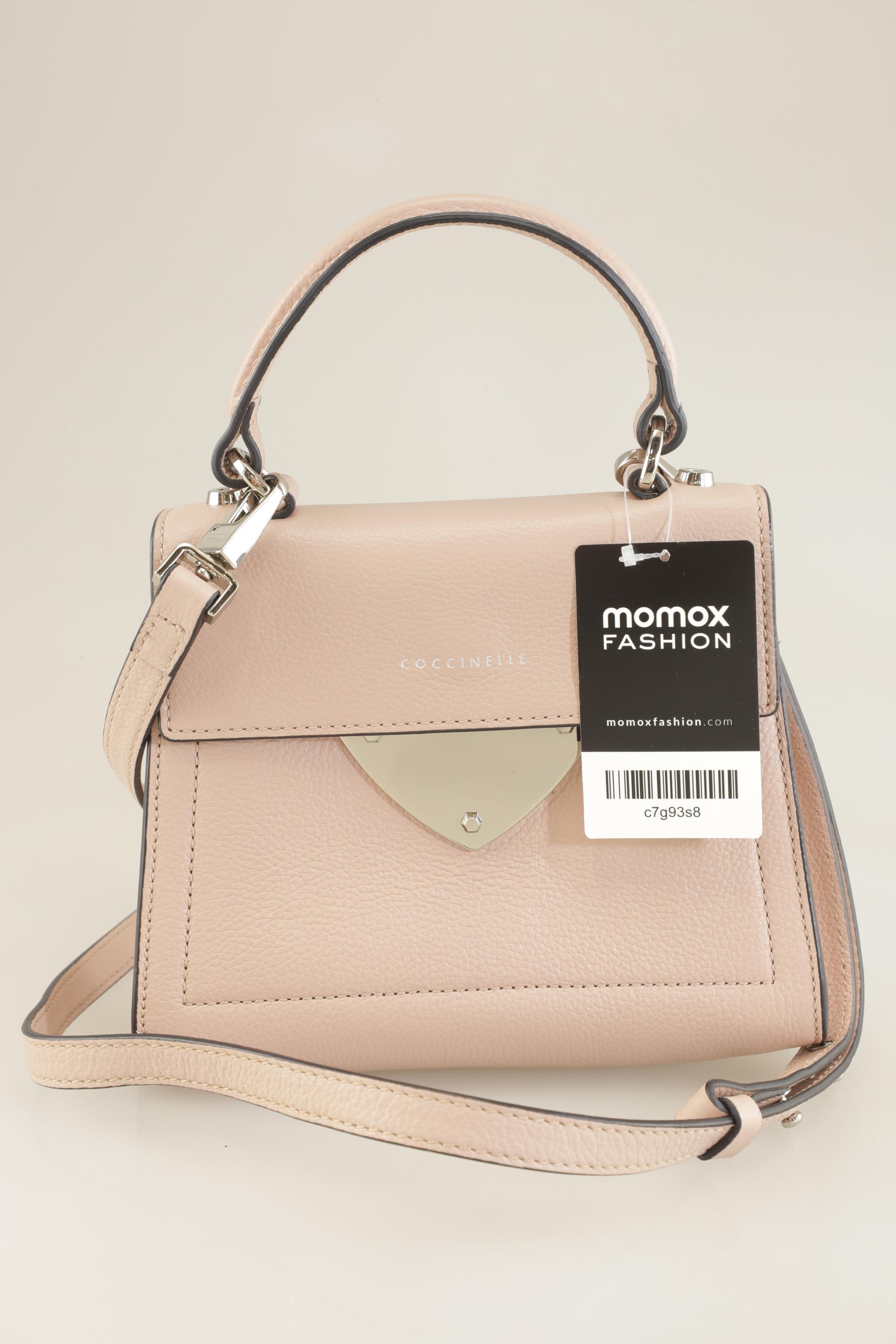 

Coccinelle Damen Handtasche, pink, Gr.