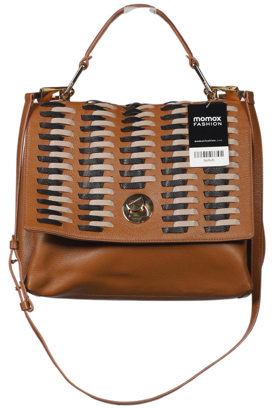 

Coccinelle Damen Handtasche, braun, Gr.