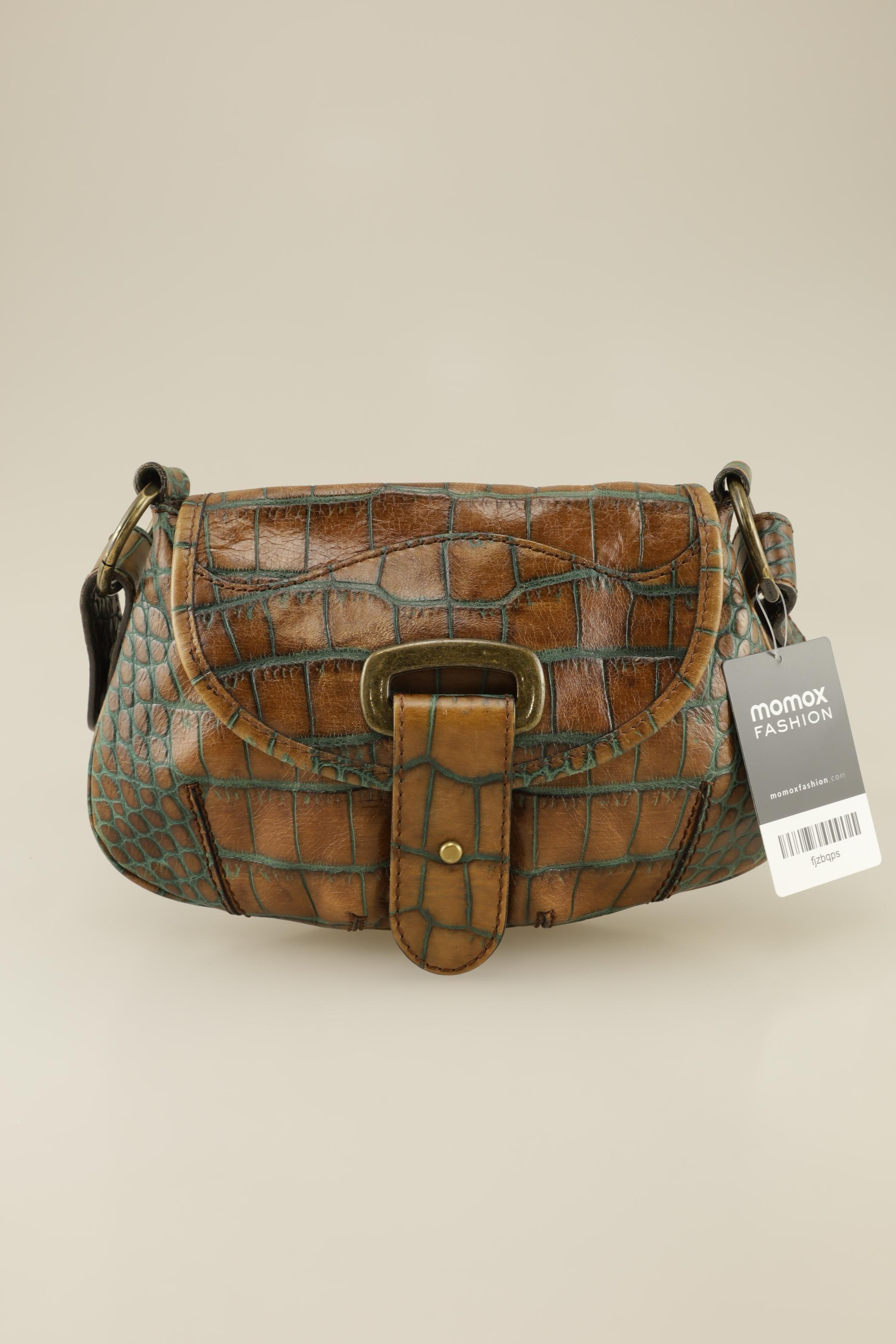 

Coccinelle Damen Handtasche, braun, Gr.