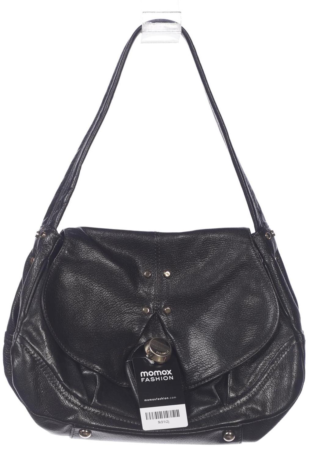 

Coccinelle Damen Handtasche, schwarz, Gr.
