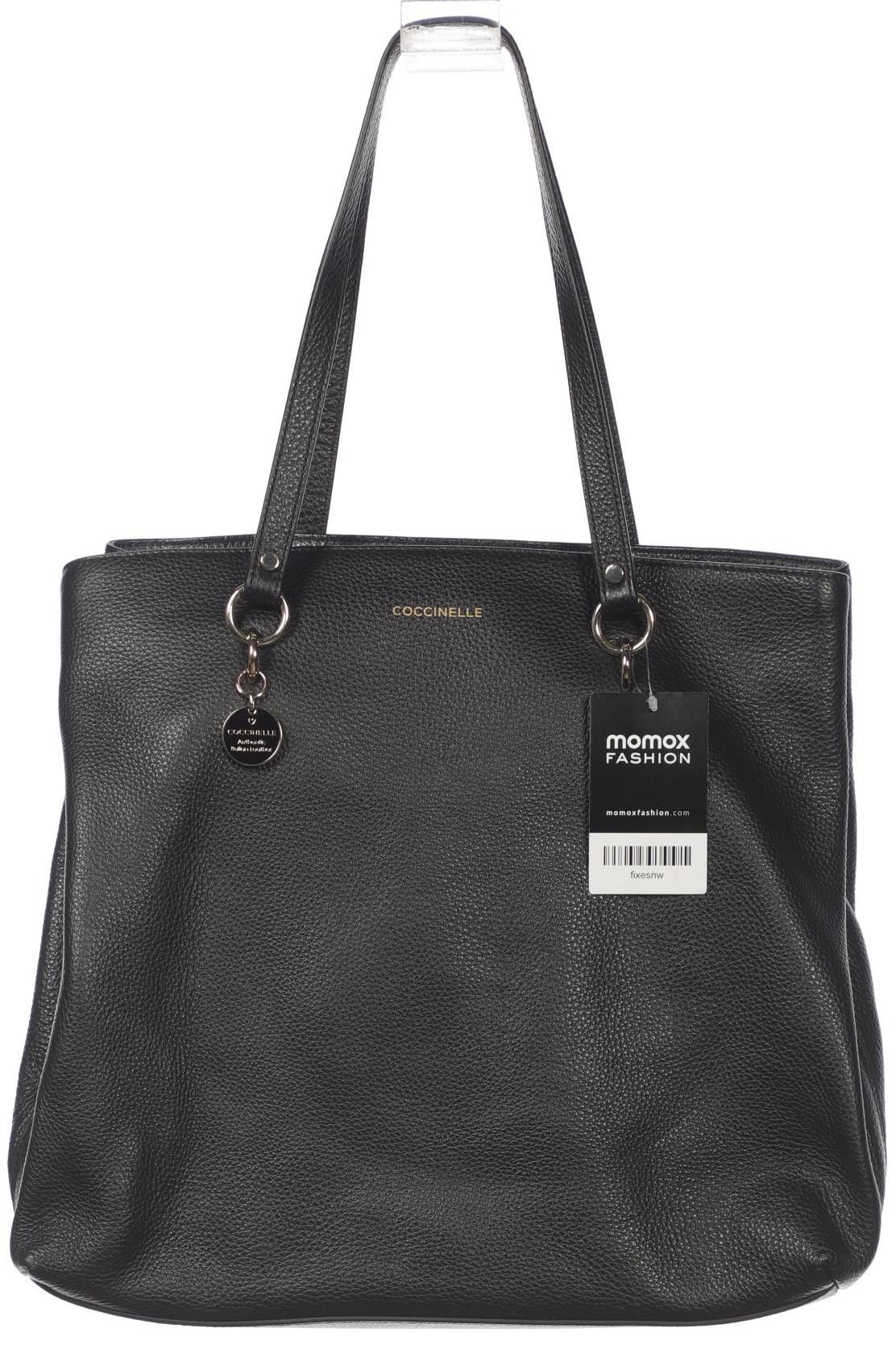 

Coccinelle Damen Handtasche, schwarz