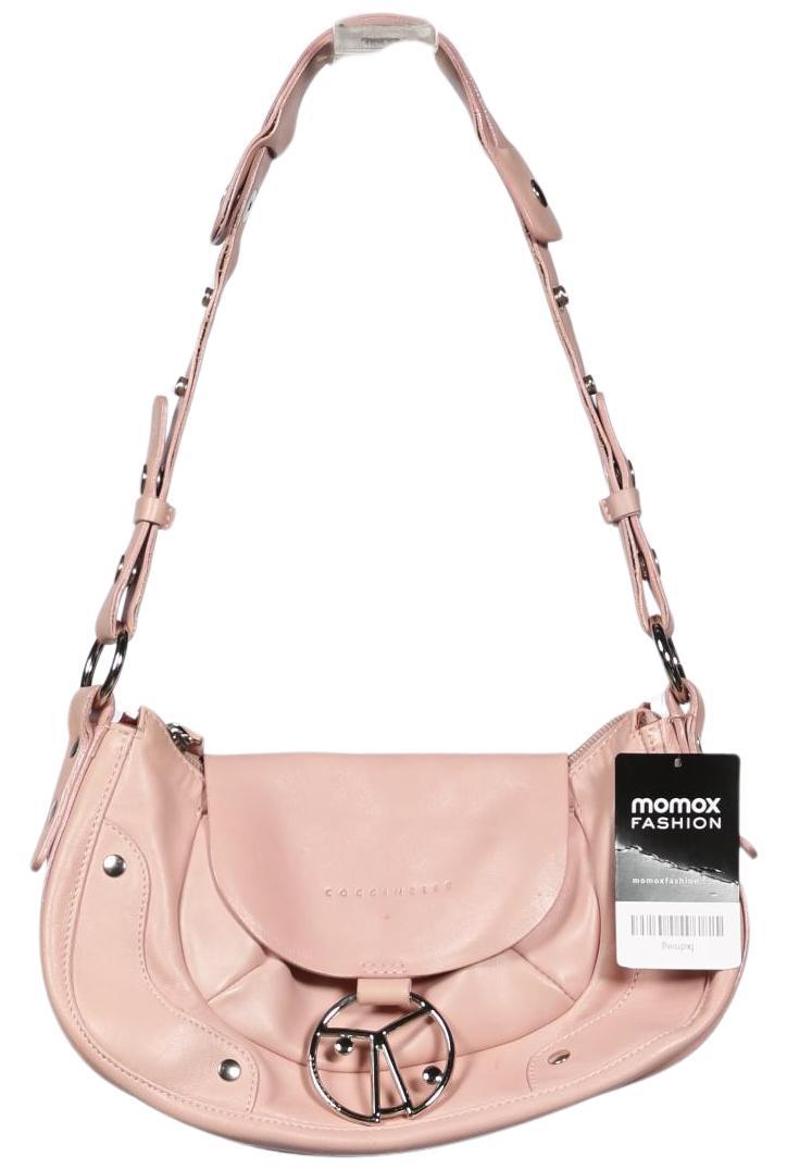

Coccinelle Damen Handtasche, pink, Gr.