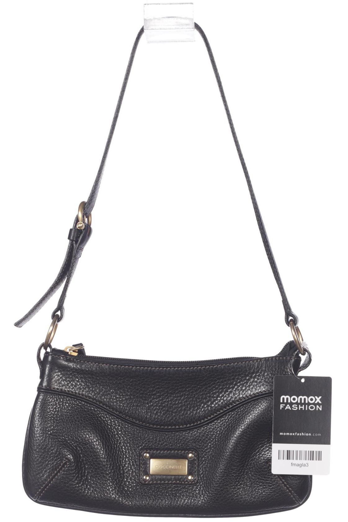 

Coccinelle Damen Handtasche, schwarz