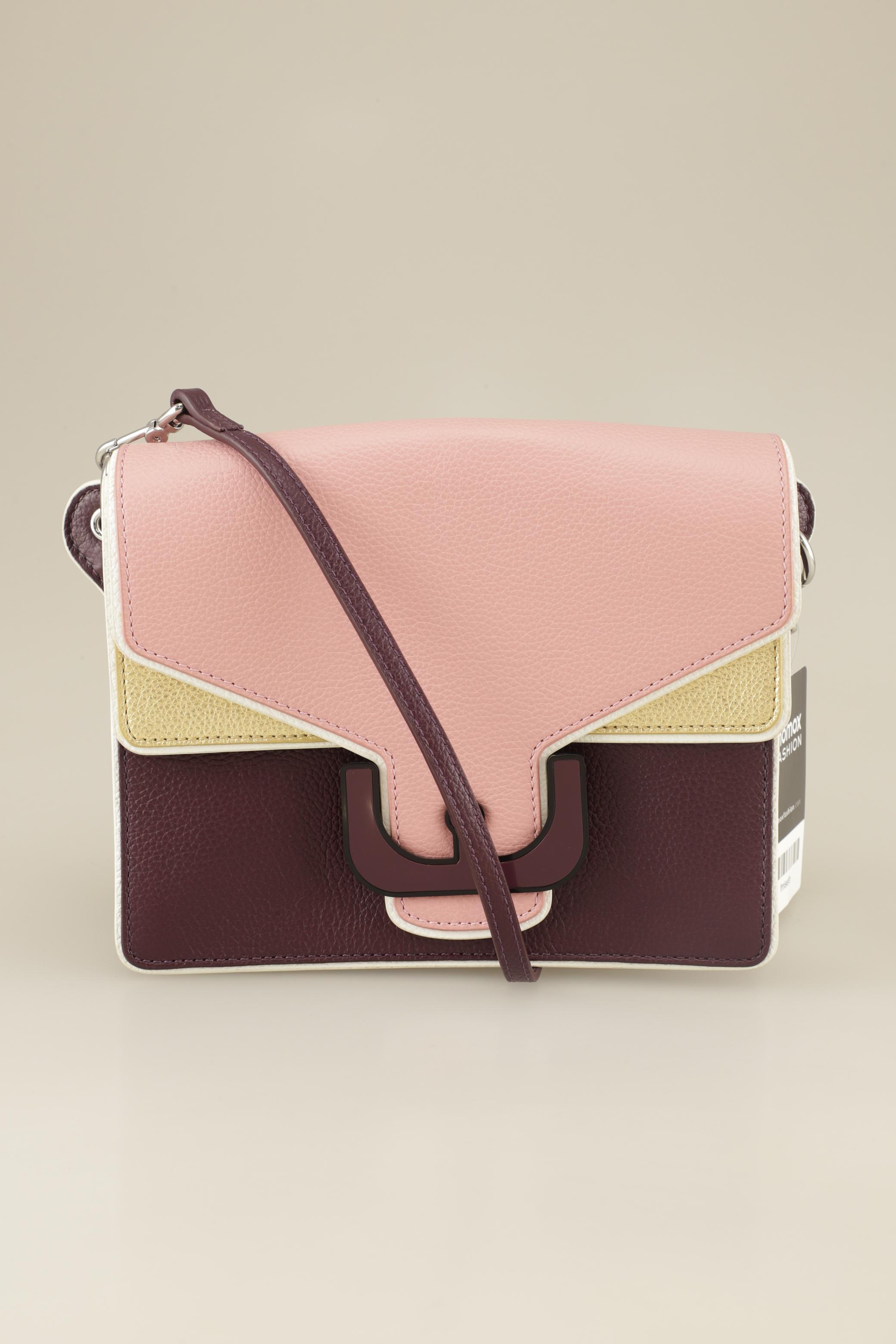 

Coccinelle Damen Handtasche, bordeaux, Gr.