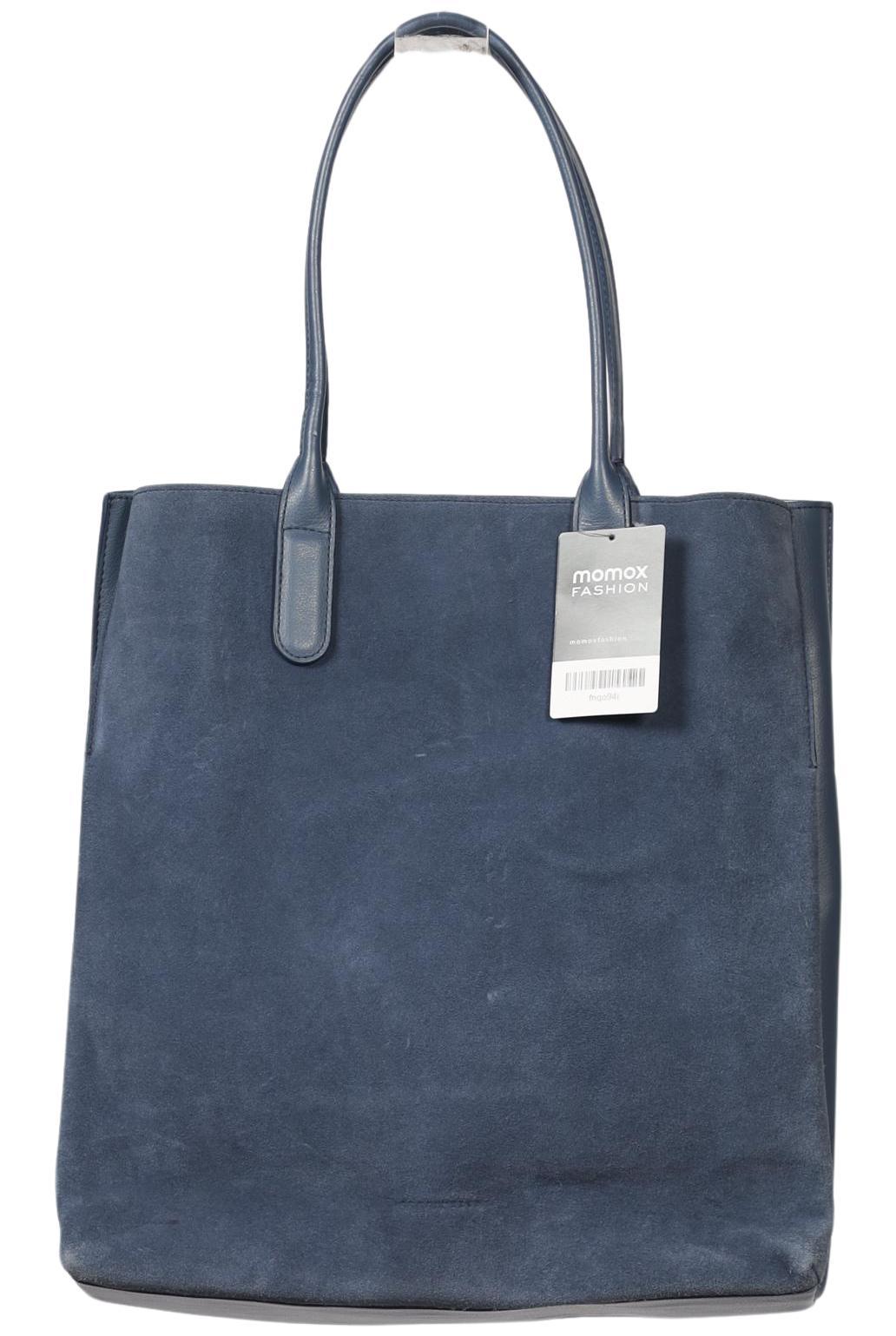 

Coccinelle Damen Handtasche, marineblau, Gr.