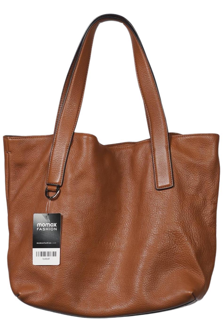 

Coccinelle Damen Handtasche, braun, Gr.