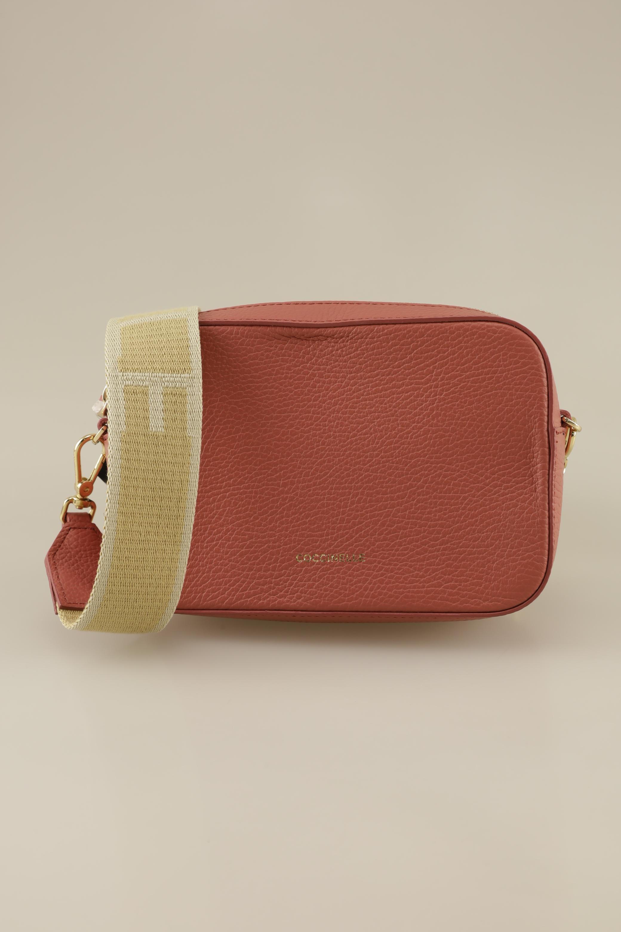 

Coccinelle Damen Handtasche, pink, Gr.