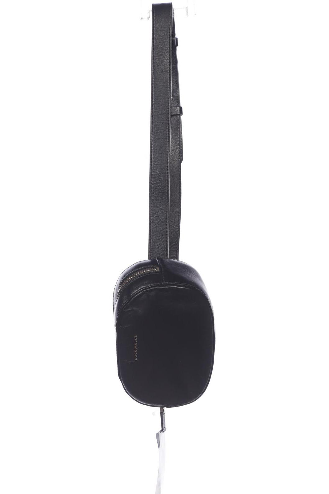 

Coccinelle Damen Handtasche, schwarz, Gr.
