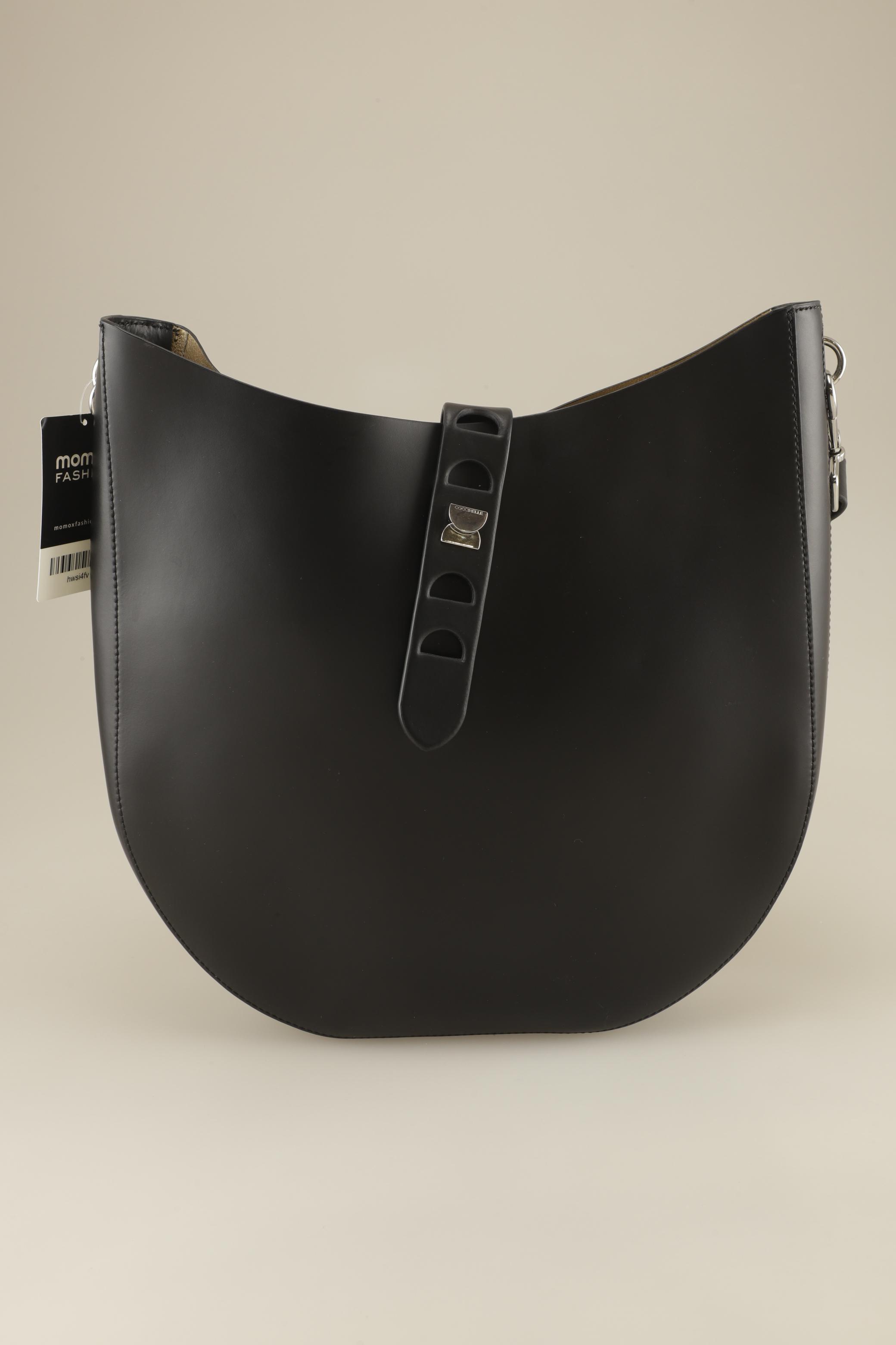 

Coccinelle Damen Handtasche, schwarz, Gr.