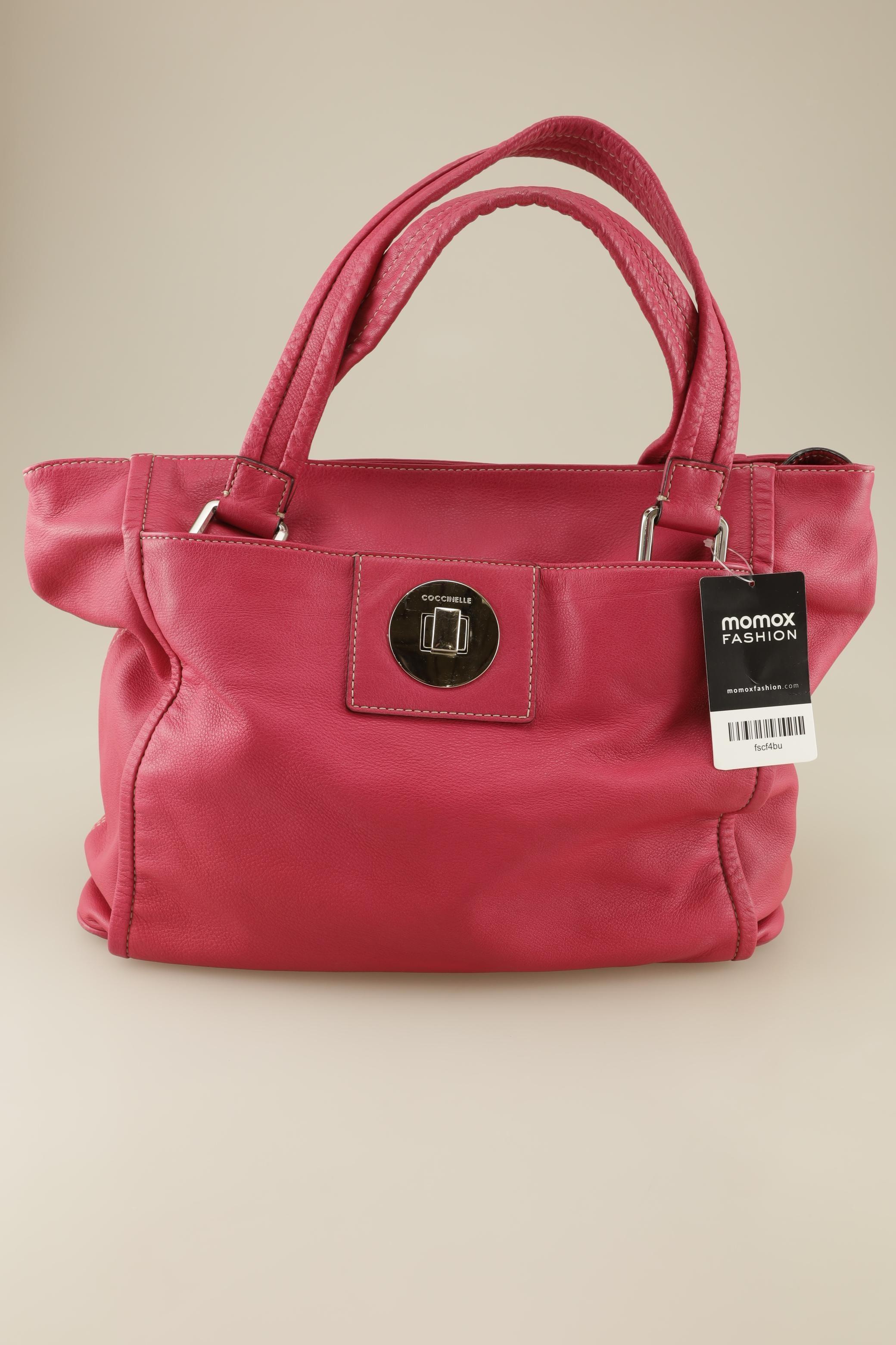 

Coccinelle Damen Handtasche, pink, Gr.