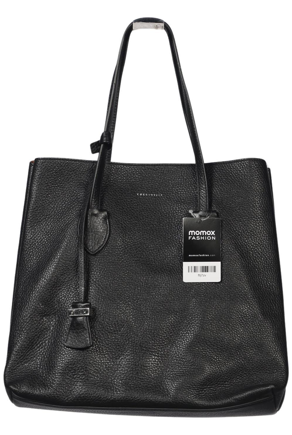 

Coccinelle Damen Handtasche, schwarz, Gr.