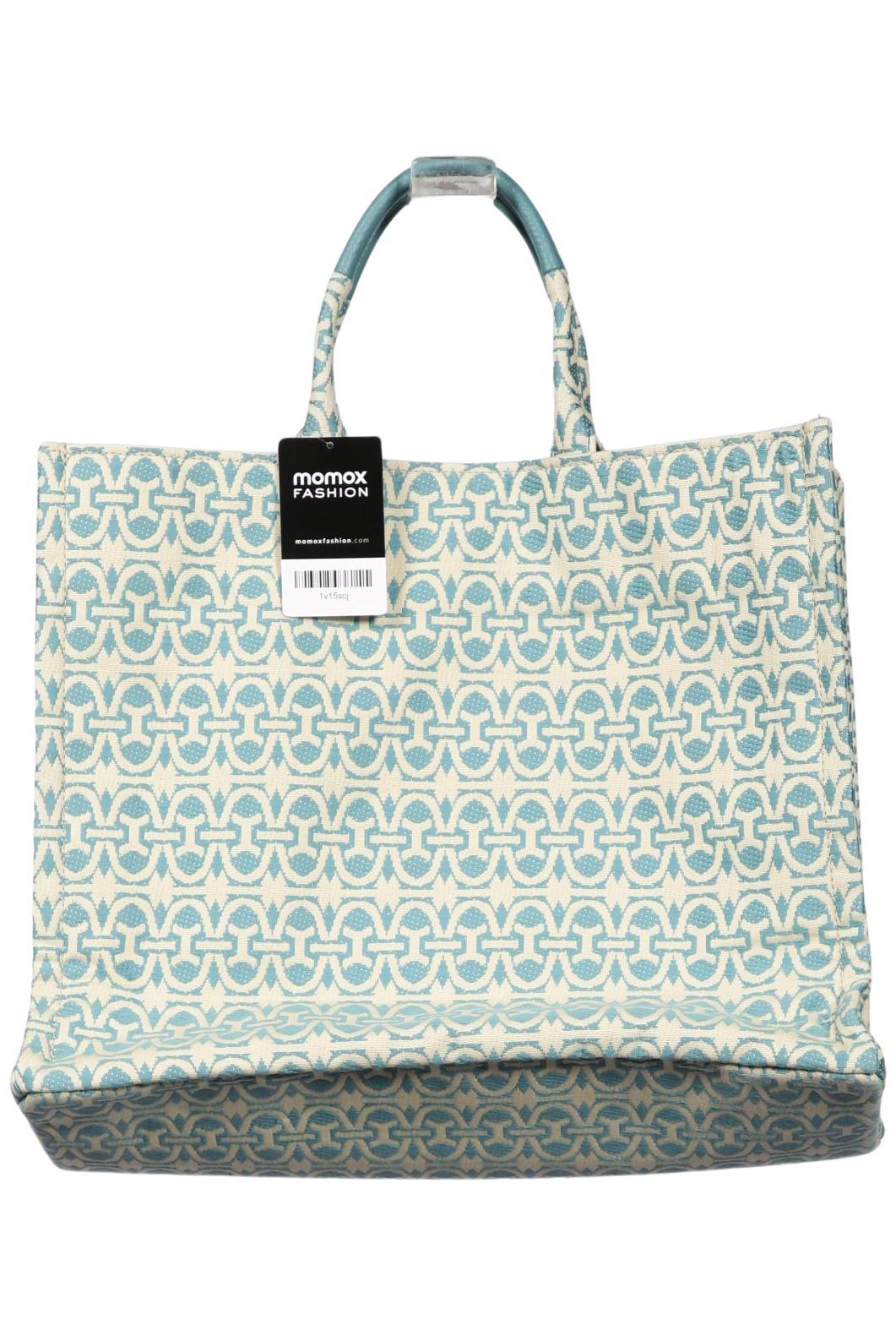 

Coccinelle Damen Handtasche, cremeweiß, Gr.