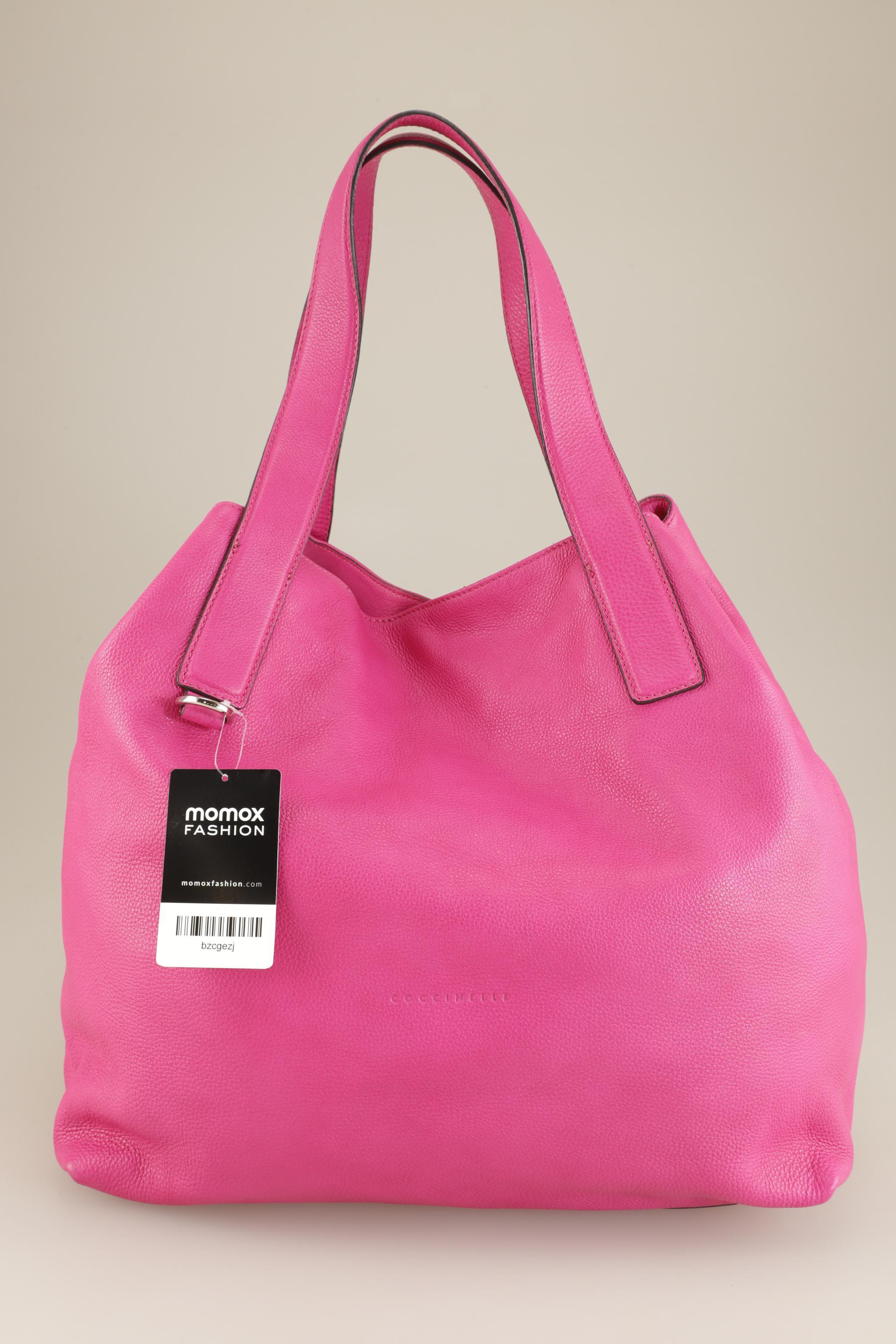 

Coccinelle Damen Handtasche, pink, Gr.