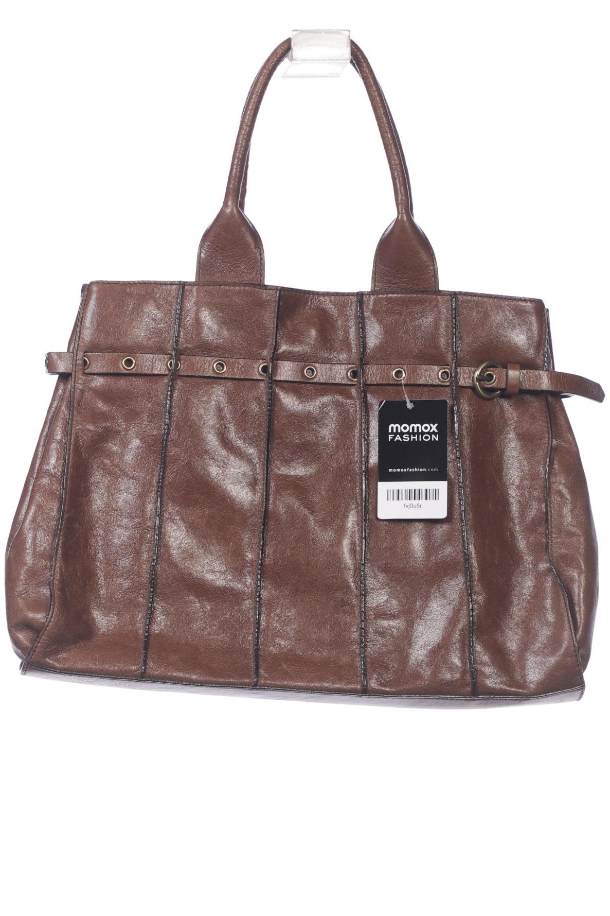 

Coccinelle Damen Handtasche, braun, Gr.