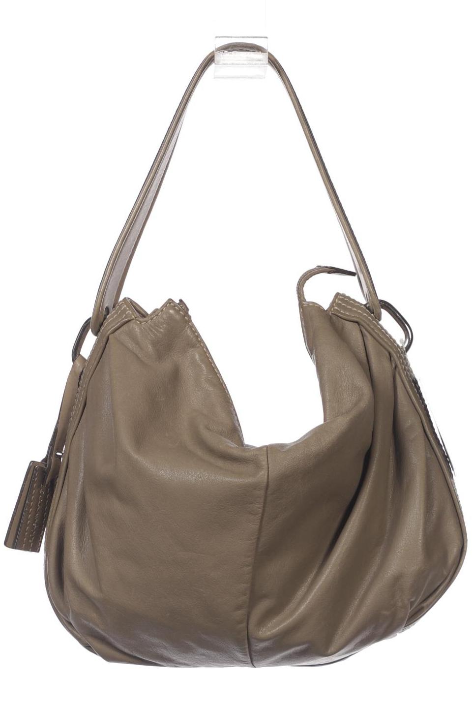 

Coccinelle Damen Handtasche, beige, Gr.