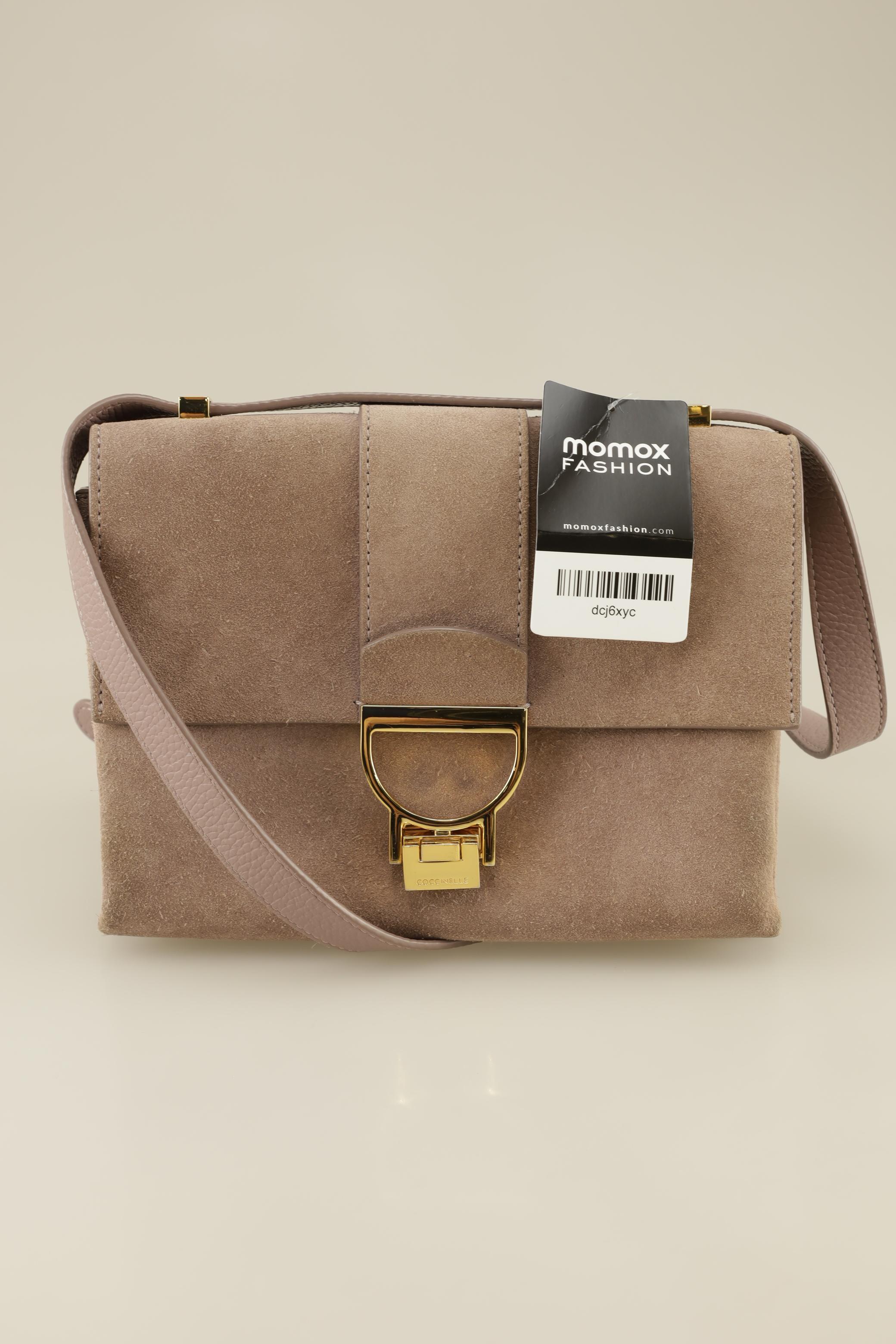 

Coccinelle Damen Handtasche, pink, Gr.