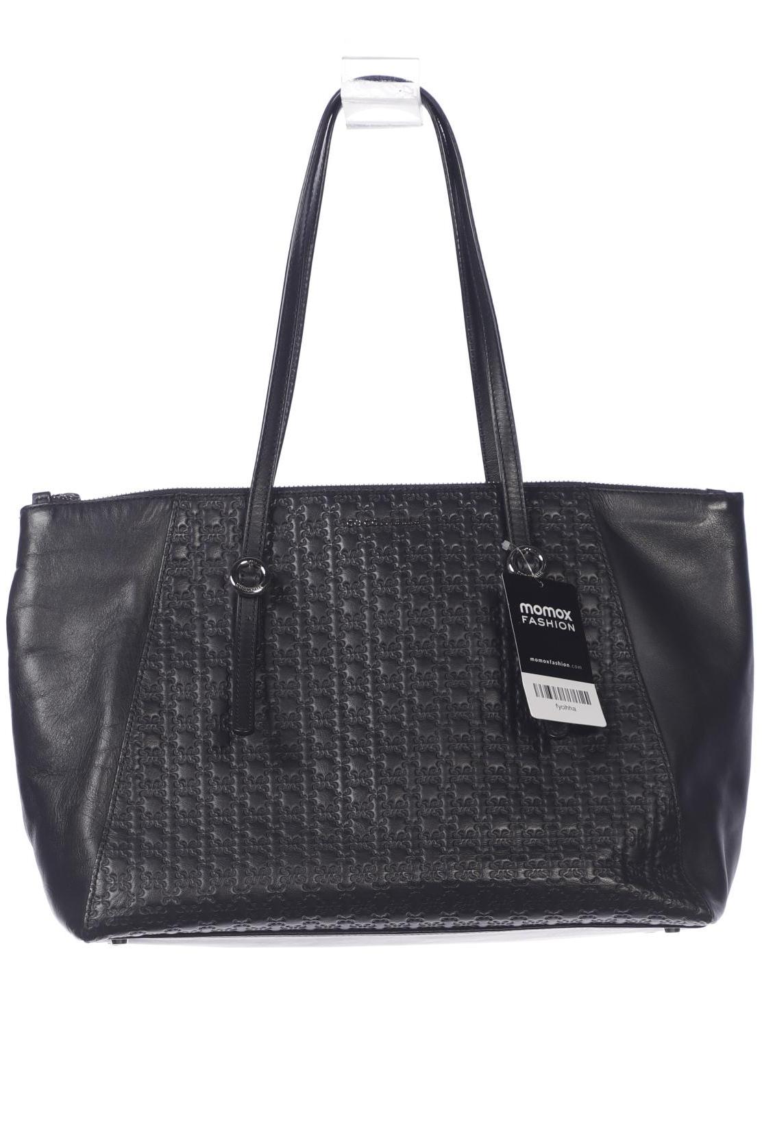 

Coccinelle Damen Handtasche, schwarz, Gr.