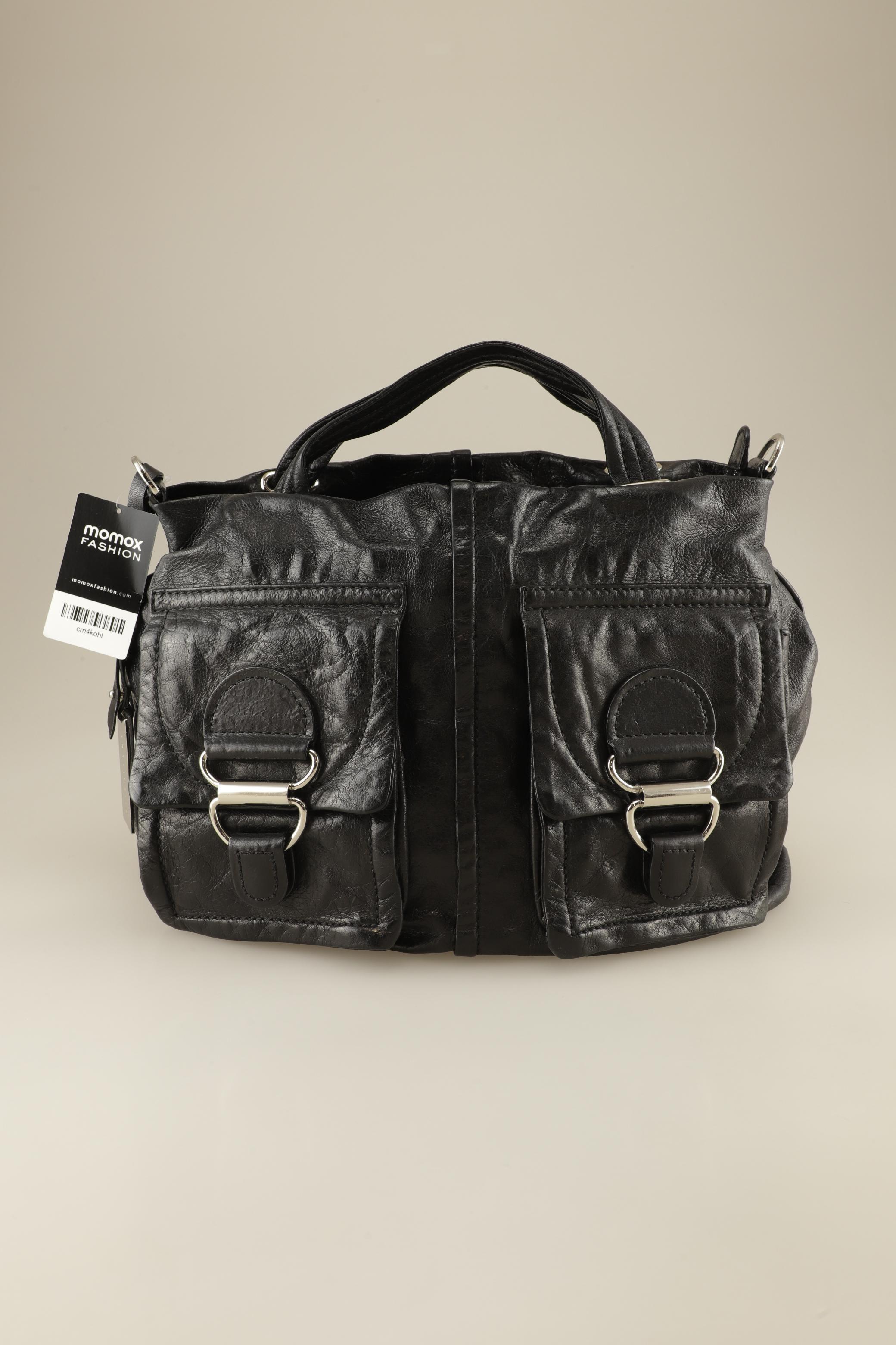 

Coccinelle Damen Handtasche, schwarz, Gr.