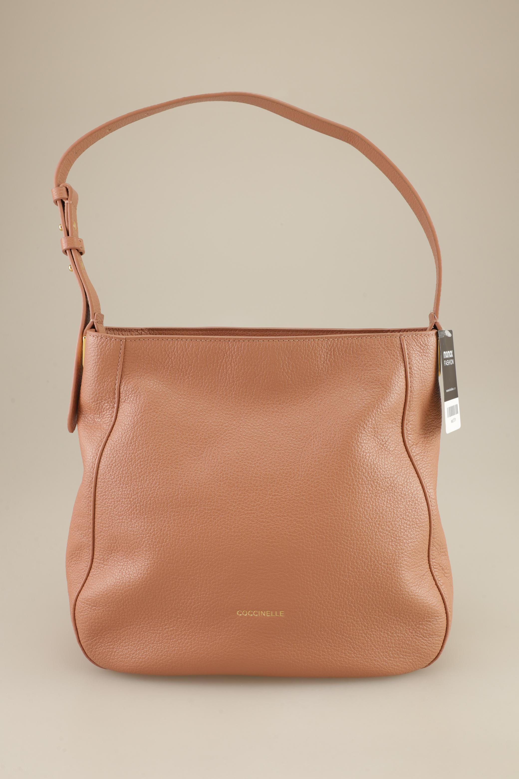 

Coccinelle Damen Handtasche, orange, Gr.