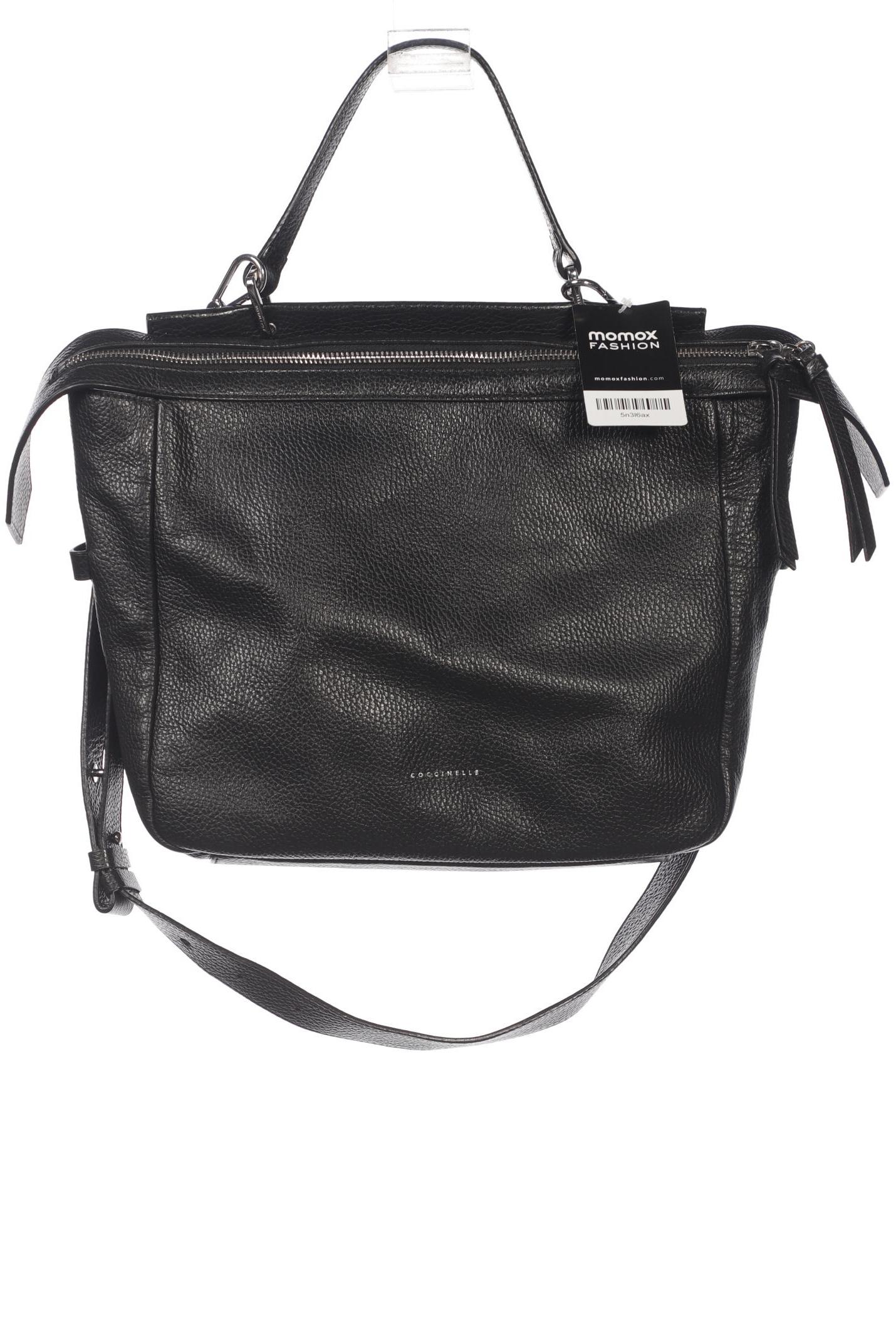 

Coccinelle Damen Handtasche, schwarz