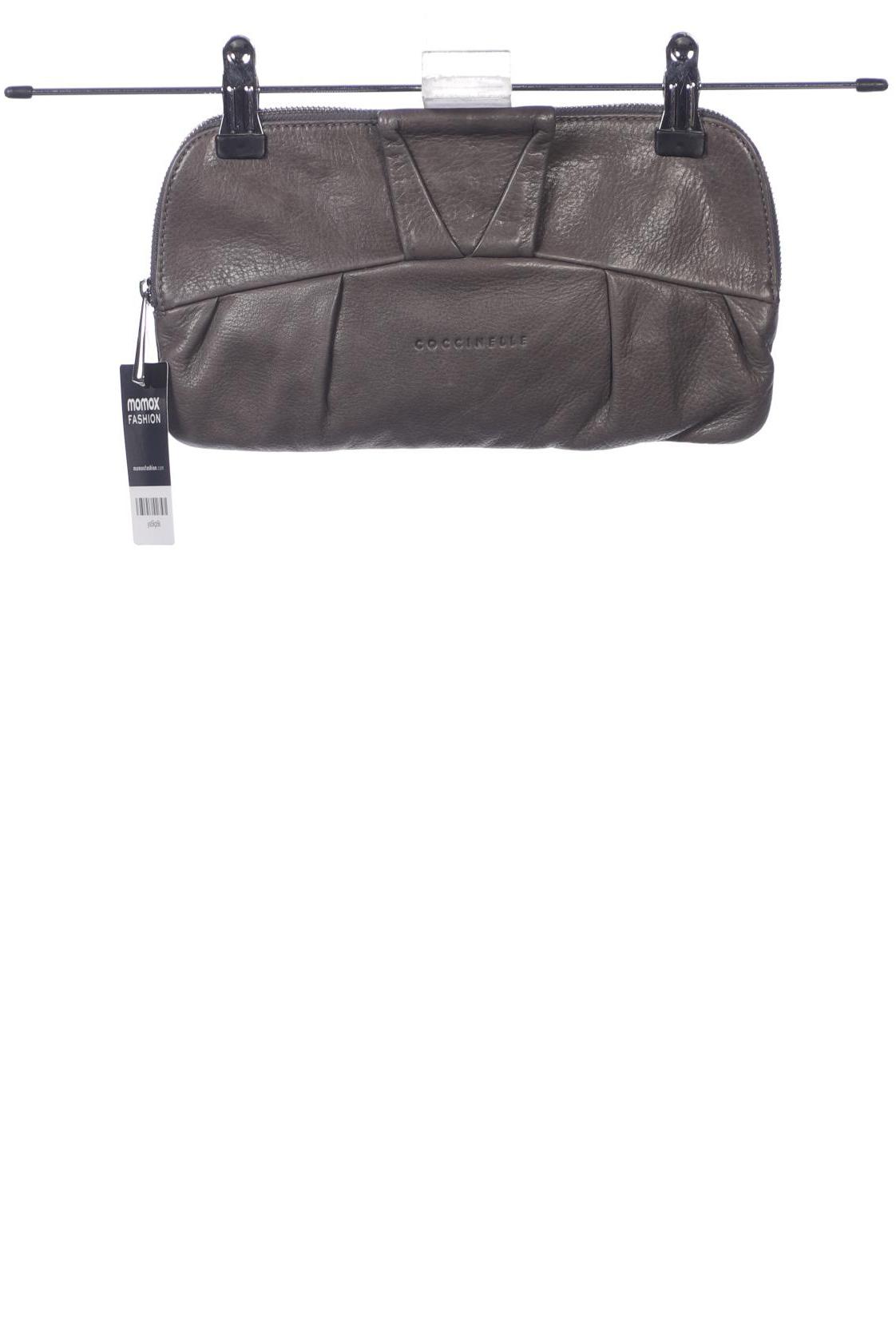 

Coccinelle Damen Handtasche, grau, Gr.