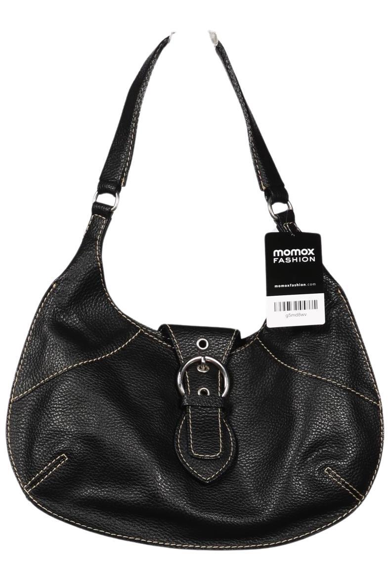 

Coccinelle Damen Handtasche, schwarz, Gr.