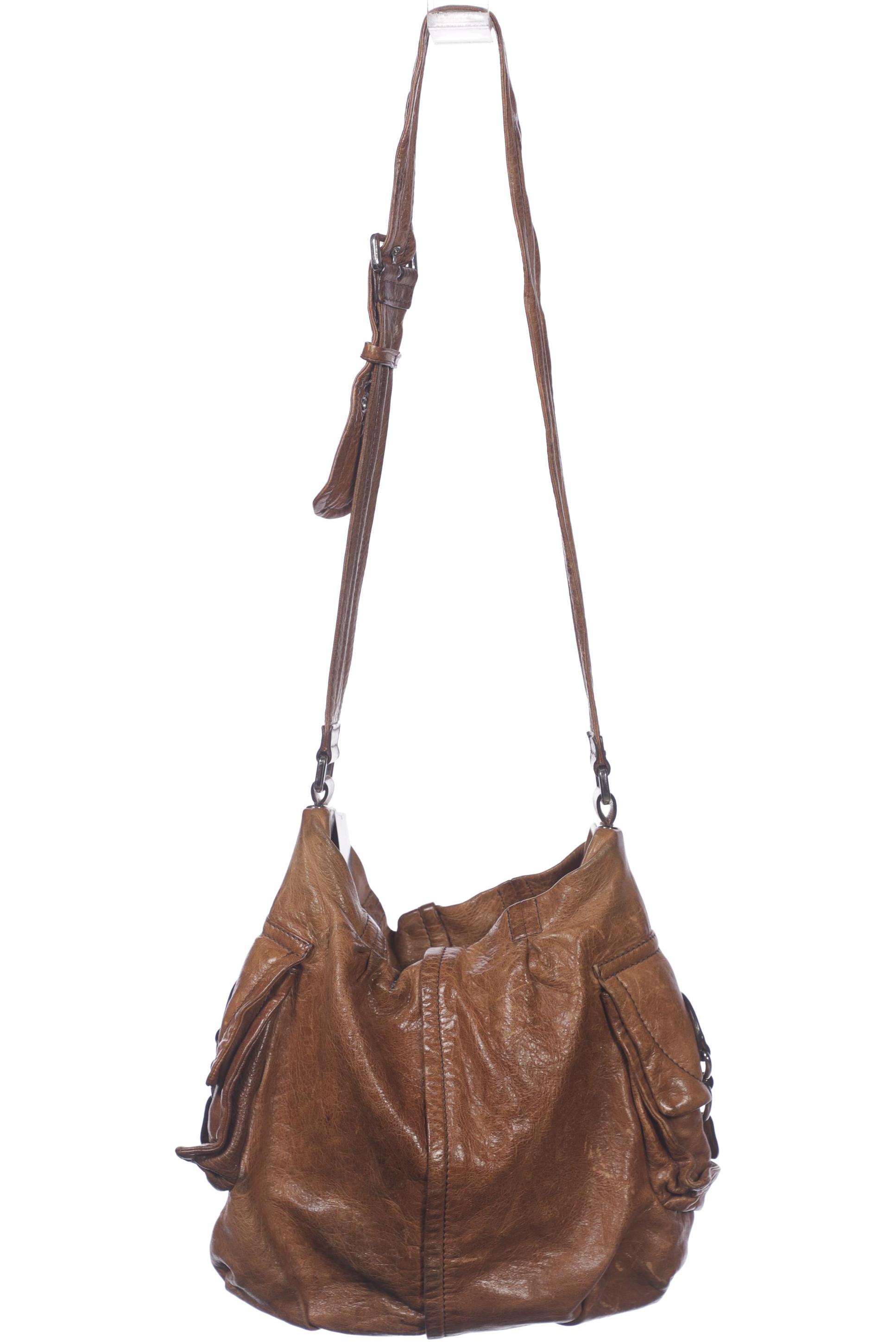 

Coccinelle Damen Handtasche, braun, Gr.