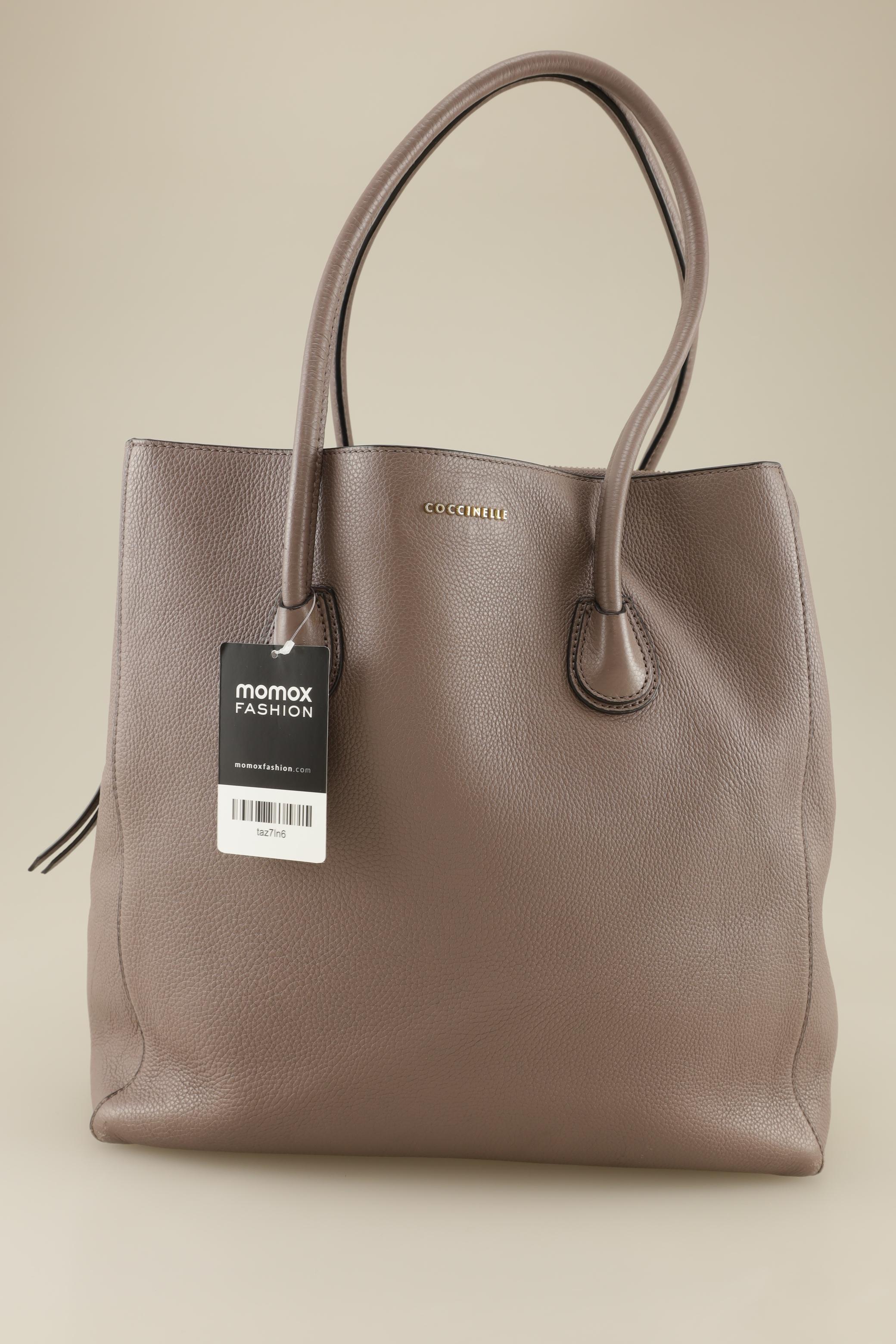 

Coccinelle Damen Handtasche, braun, Gr.