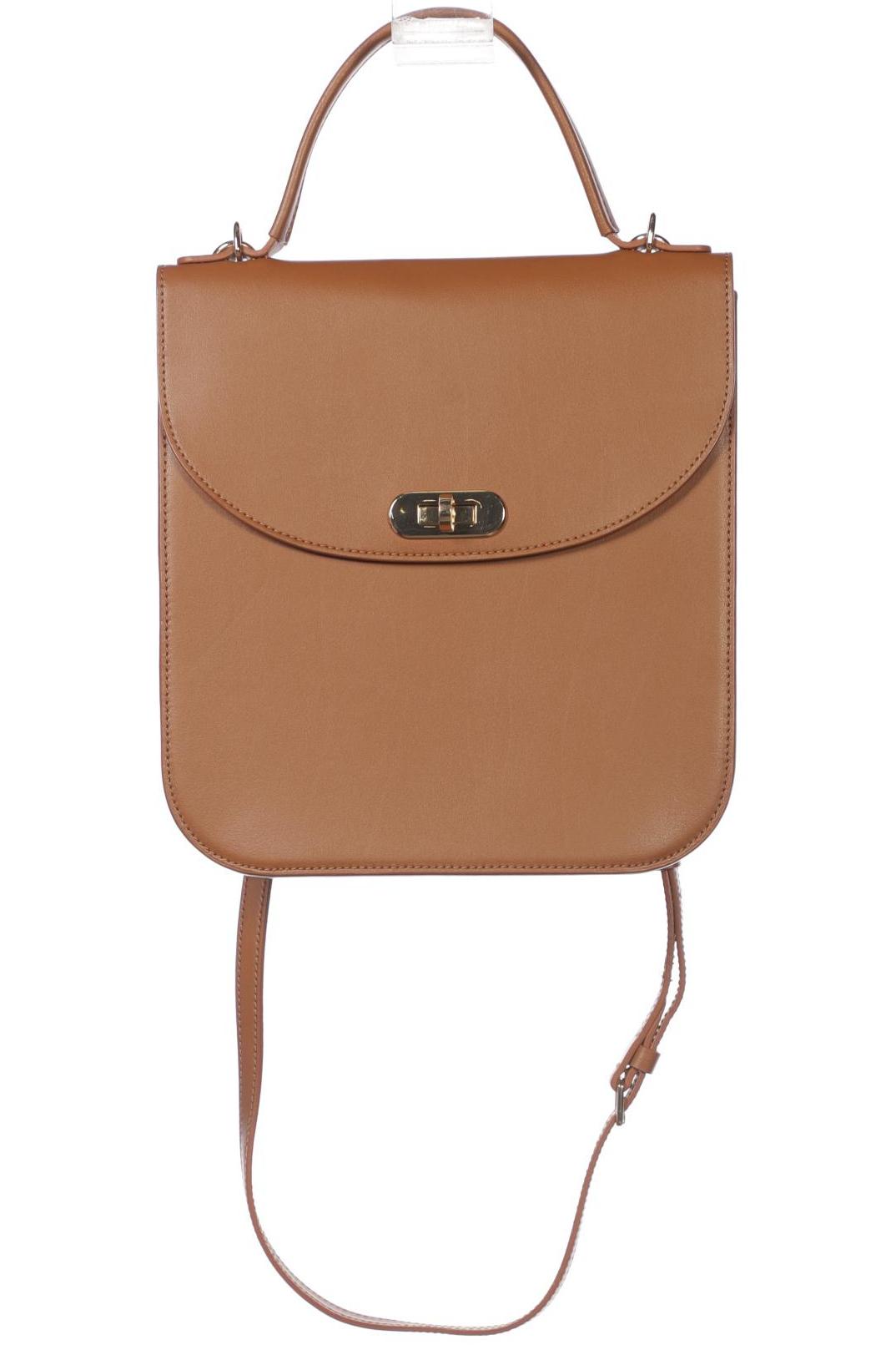 

Coccinelle Damen Handtasche, braun, Gr.
