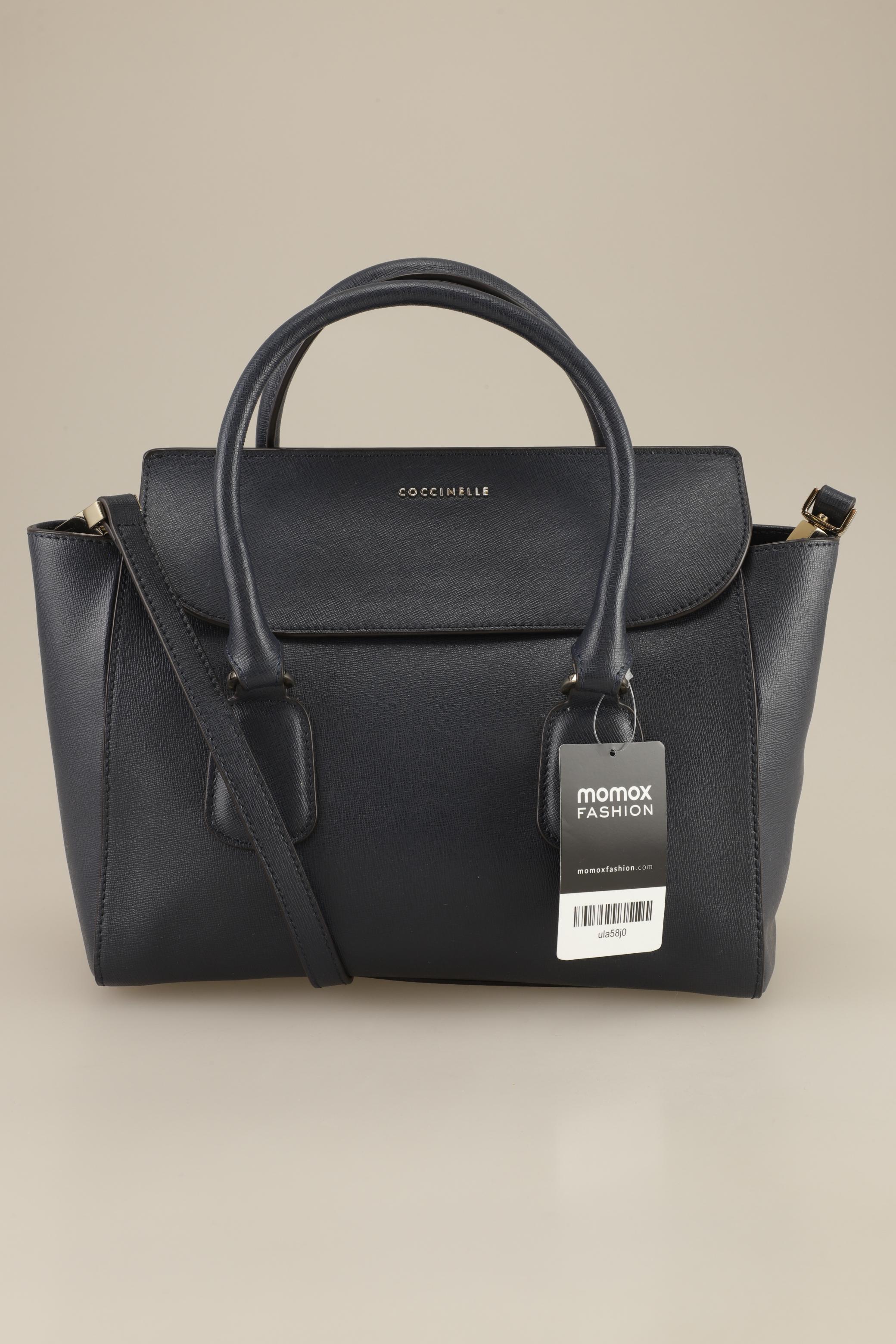 

Coccinelle Damen Handtasche, marineblau