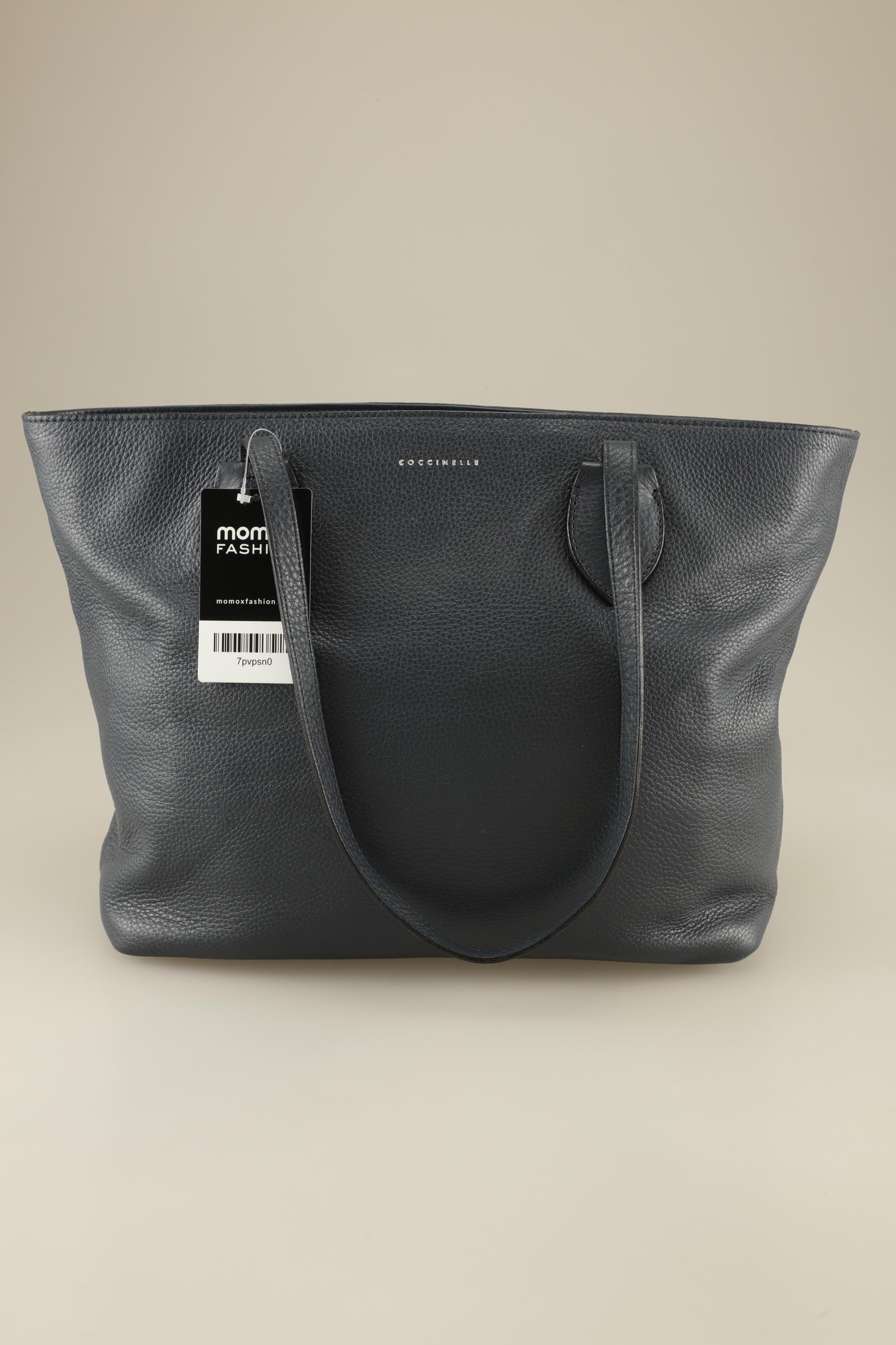 

Coccinelle Damen Handtasche, marineblau, Gr.