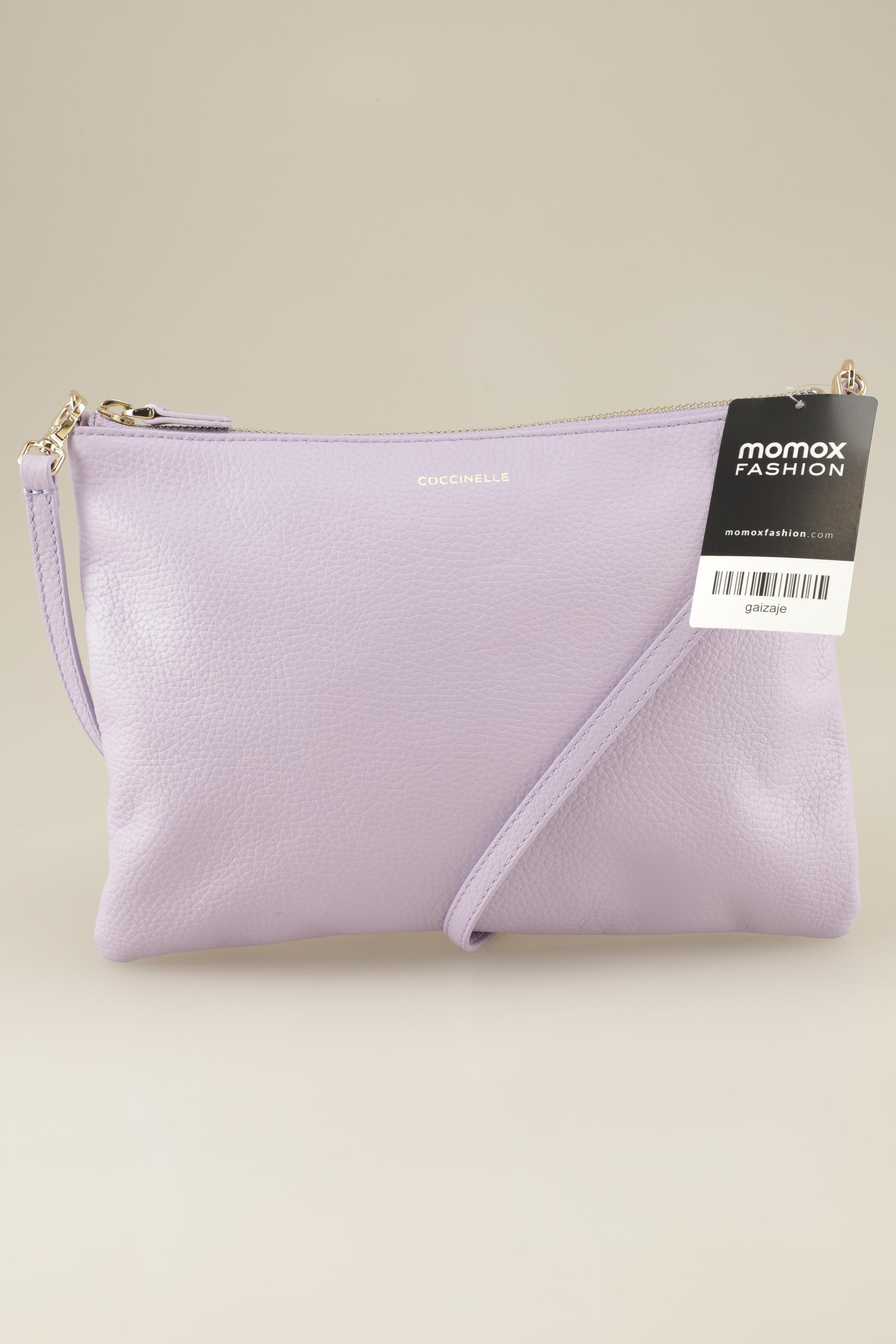 

Coccinelle Damen Handtasche, flieder, Gr.