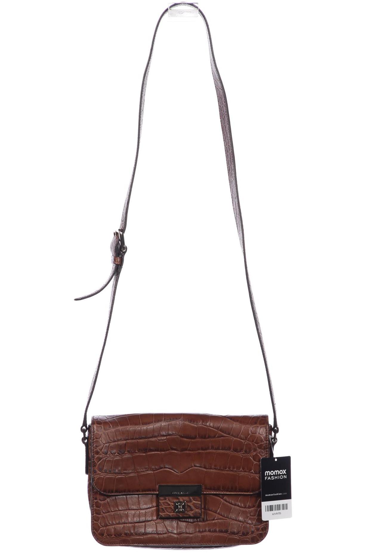 

Coccinelle Damen Handtasche, braun, Gr.