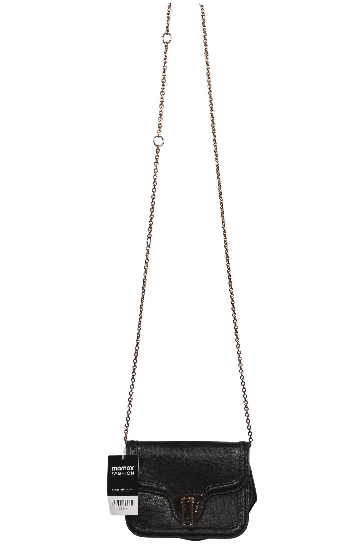 

Coccinelle Damen Handtasche, schwarz, Gr.