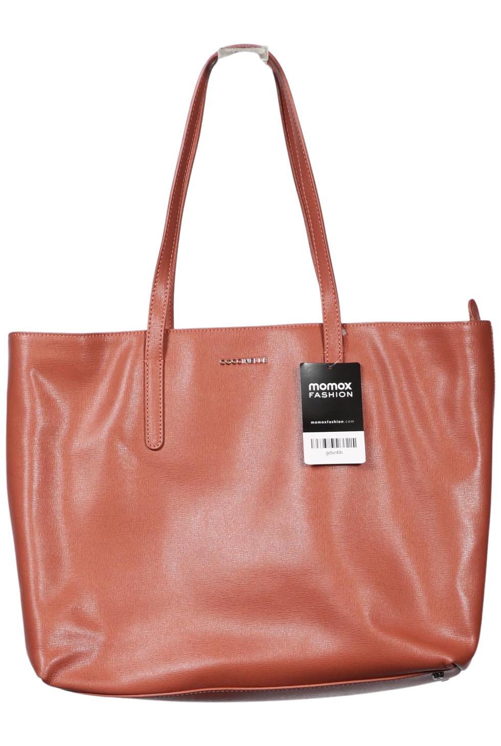 

Coccinelle Damen Handtasche, braun, Gr.