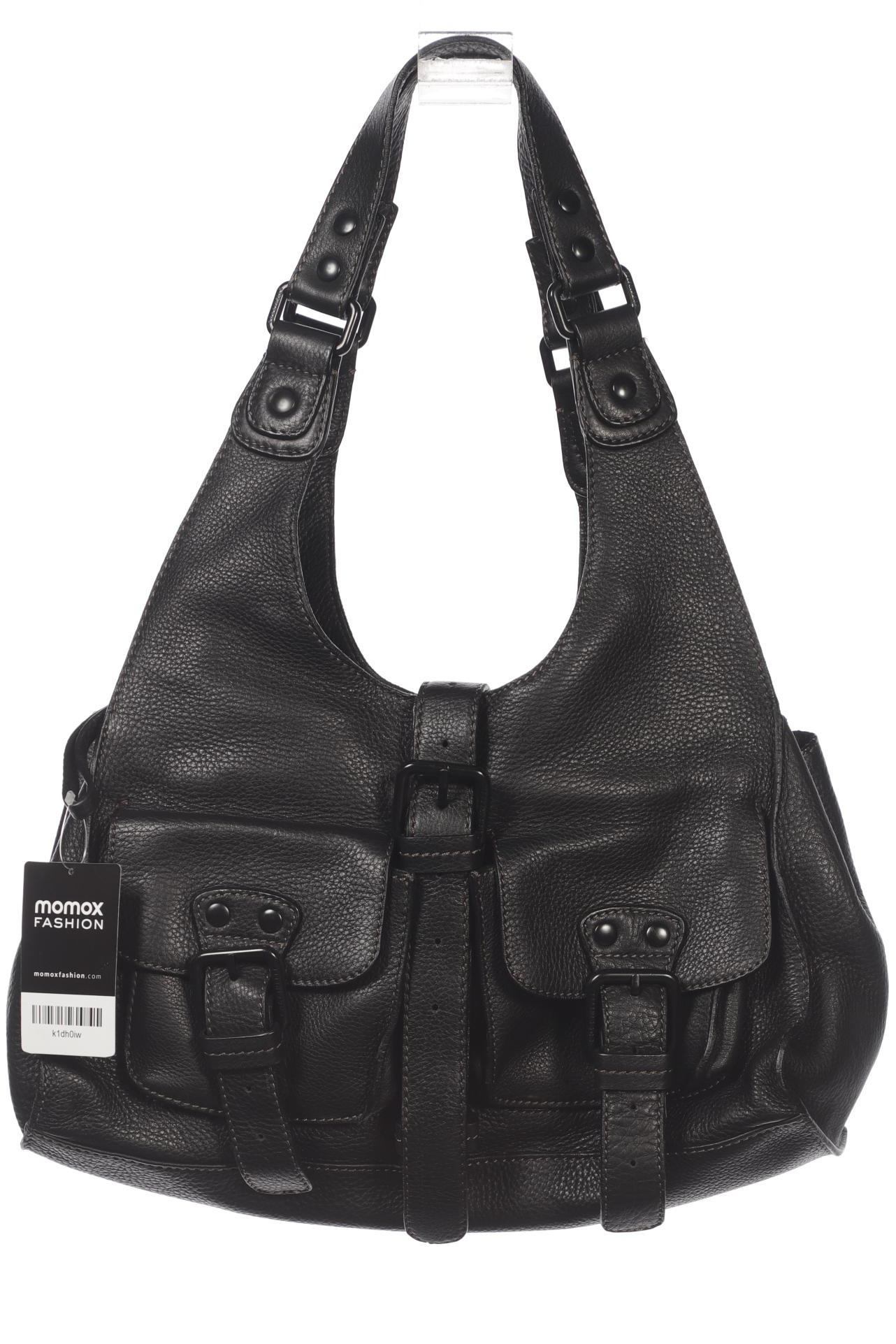 

Coccinelle Damen Handtasche, schwarz, Gr.