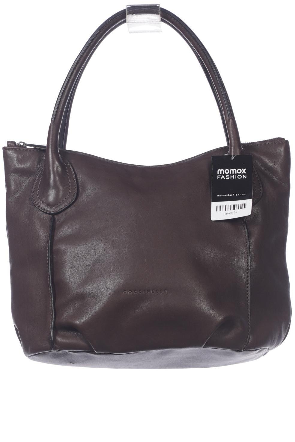 

Coccinelle Damen Handtasche, braun, Gr.
