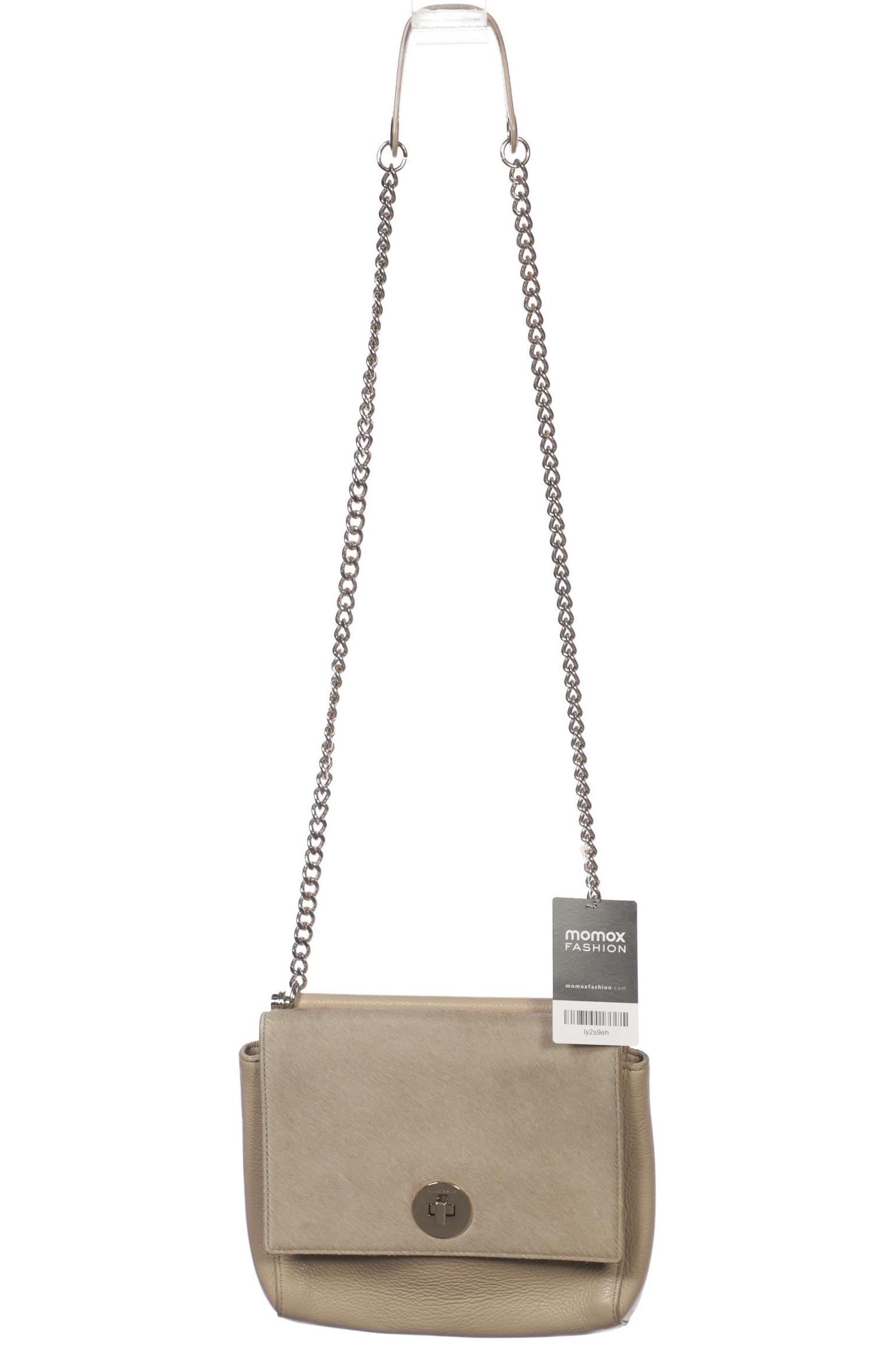 

Coccinelle Damen Handtasche, beige, Gr.