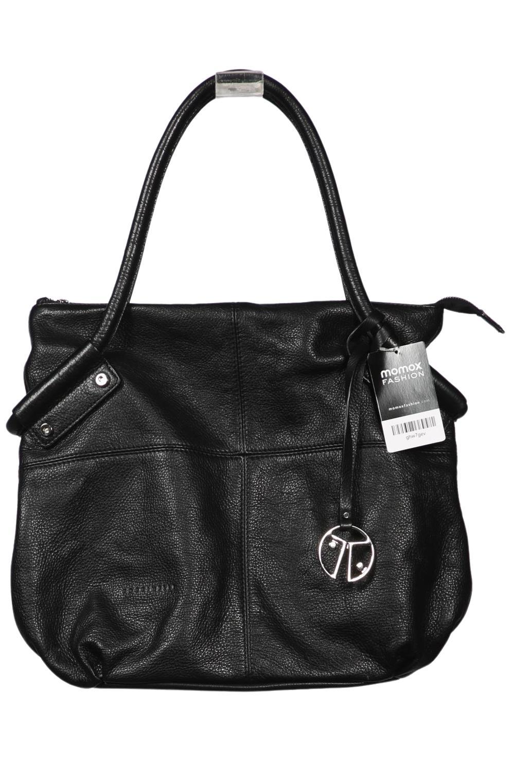 

Coccinelle Damen Handtasche, schwarz, Gr.