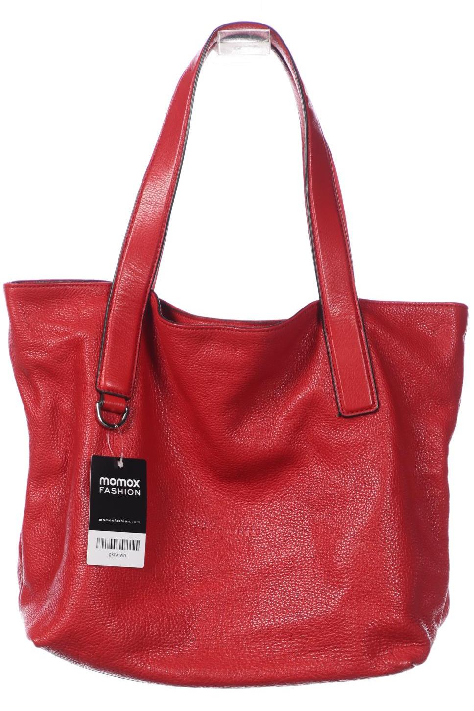 

Coccinelle Damen Handtasche, rot, Gr.