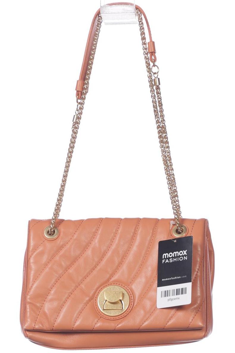 

Coccinelle Damen Handtasche, orange, Gr.