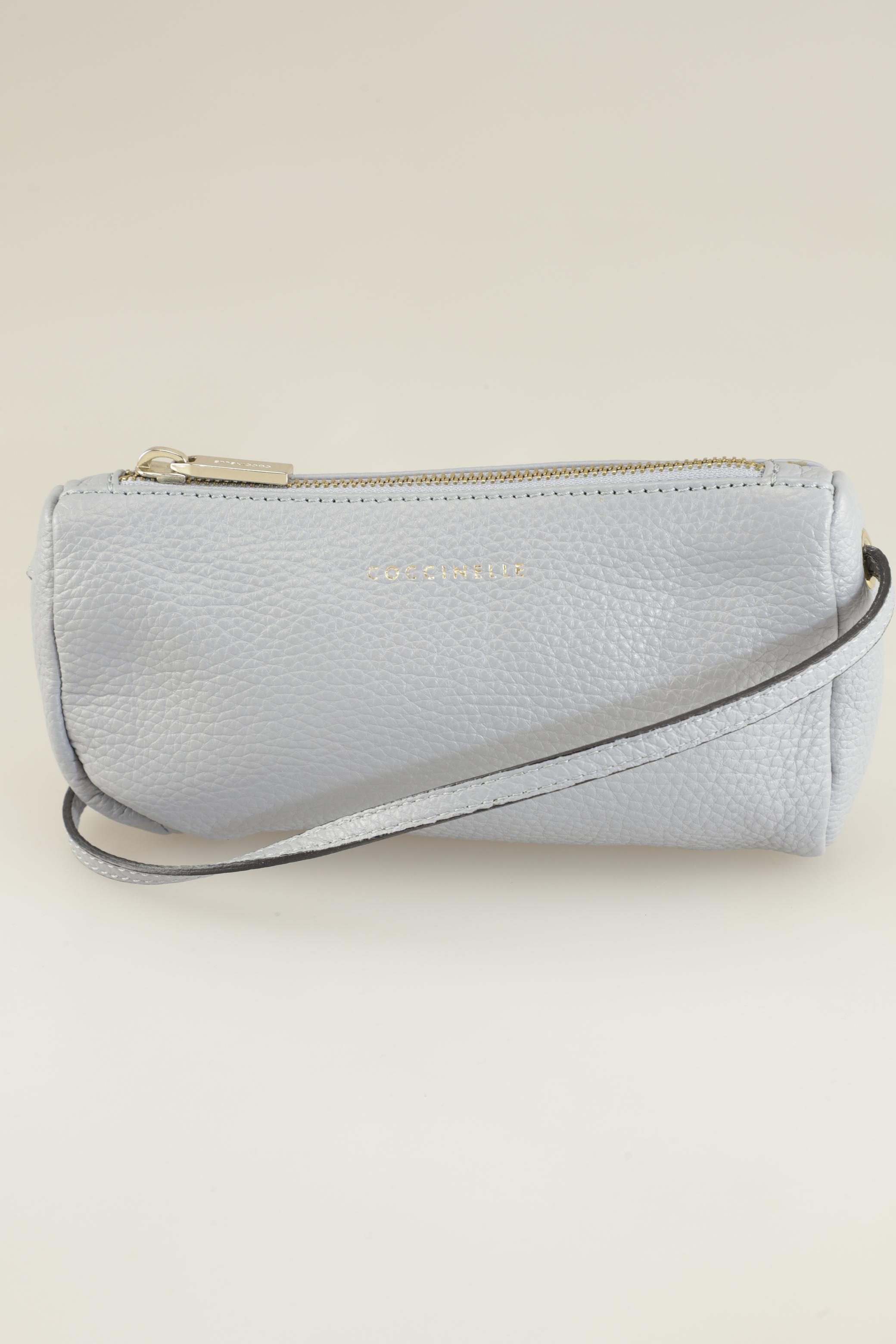

Coccinelle Damen Handtasche, grau, Gr.