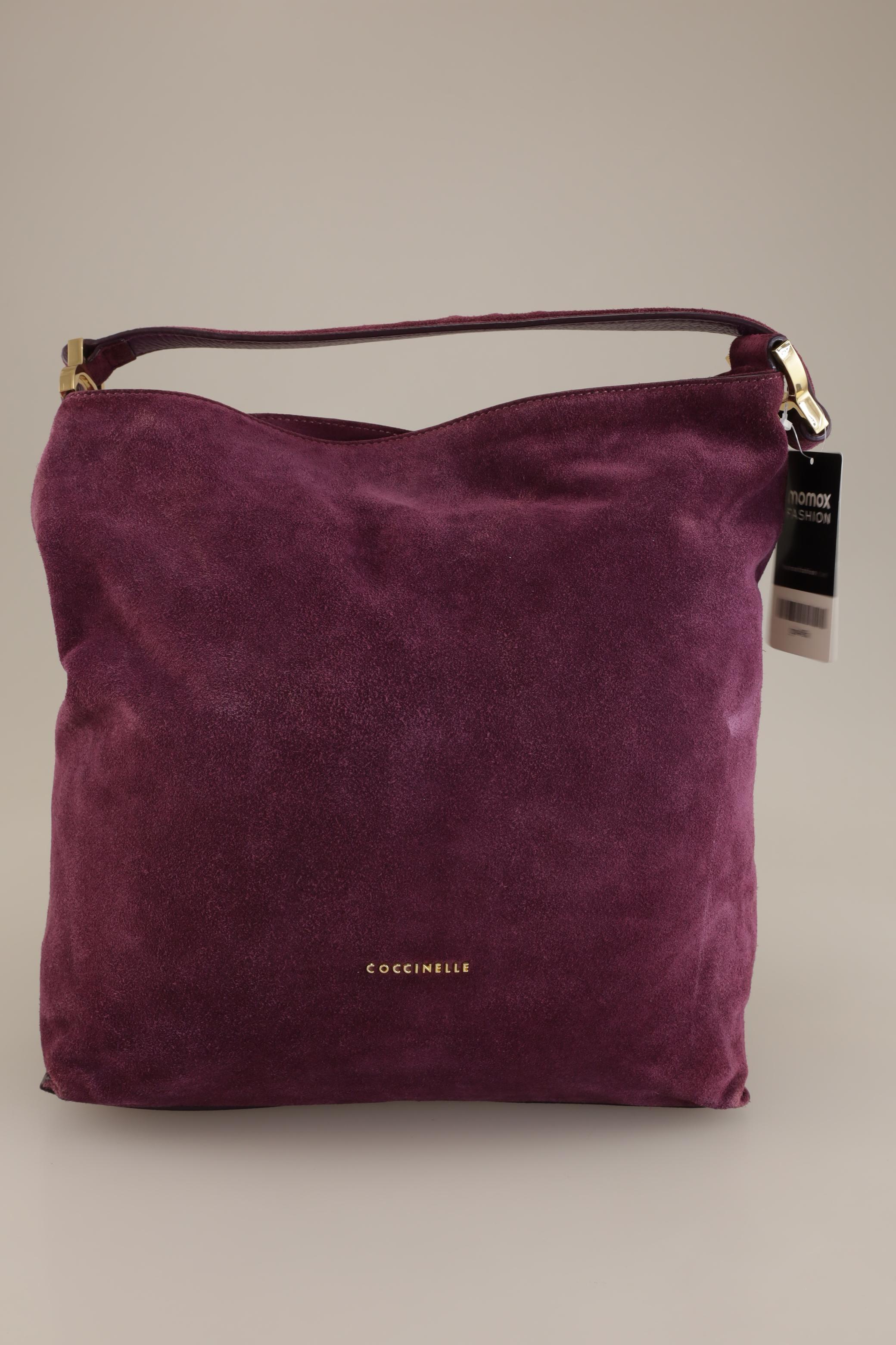 

Coccinelle Damen Handtasche, flieder, Gr.