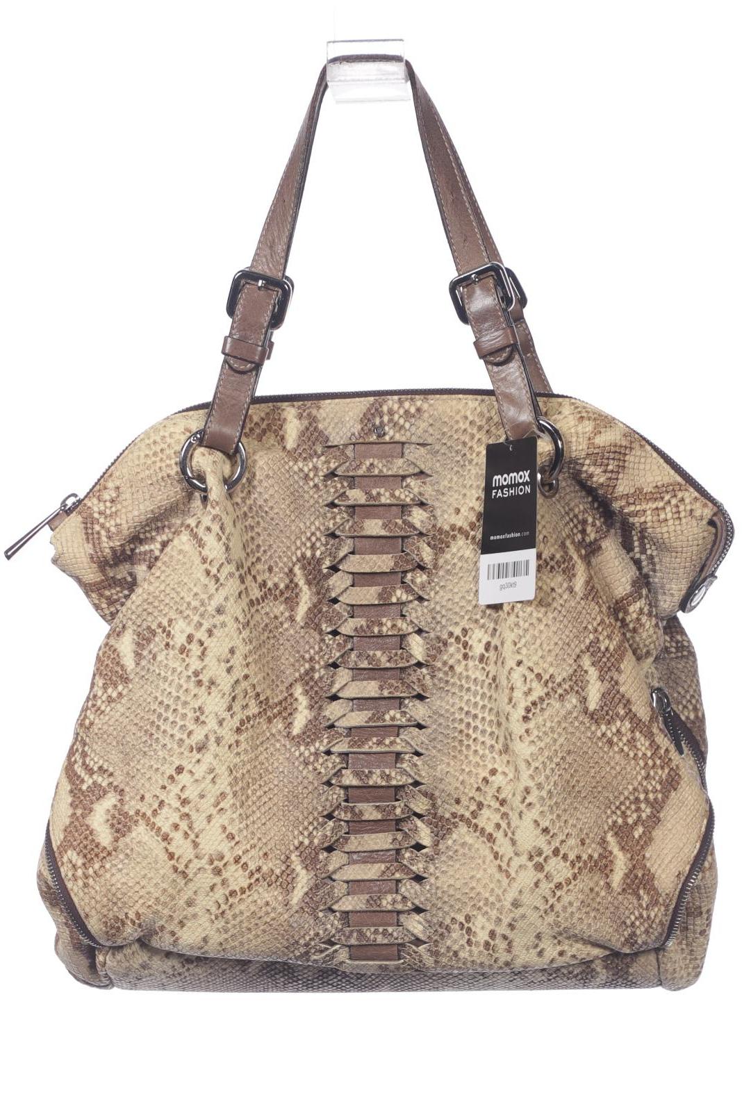 

Coccinelle Damen Handtasche, beige, Gr.