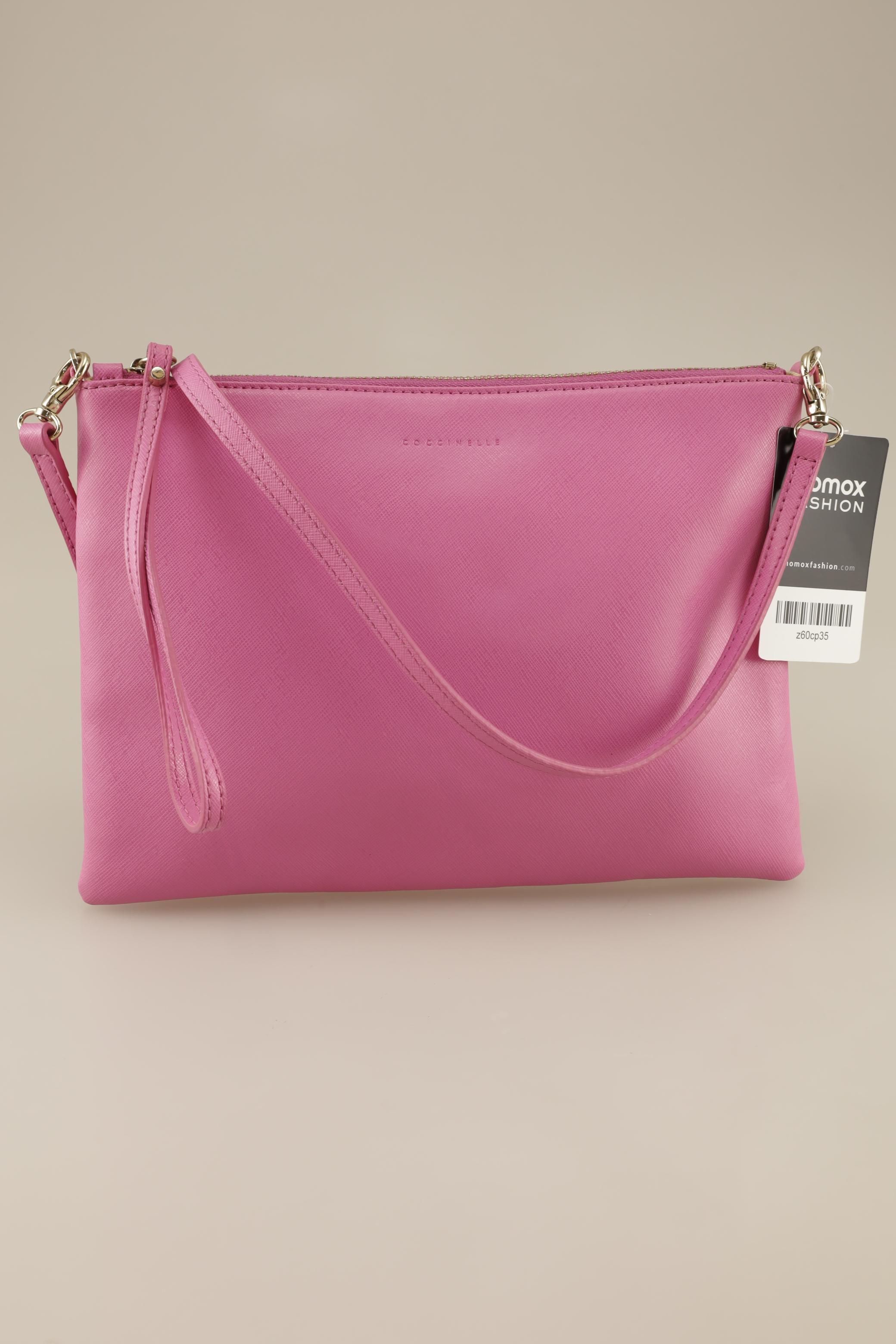

Coccinelle Damen Handtasche, pink, Gr.