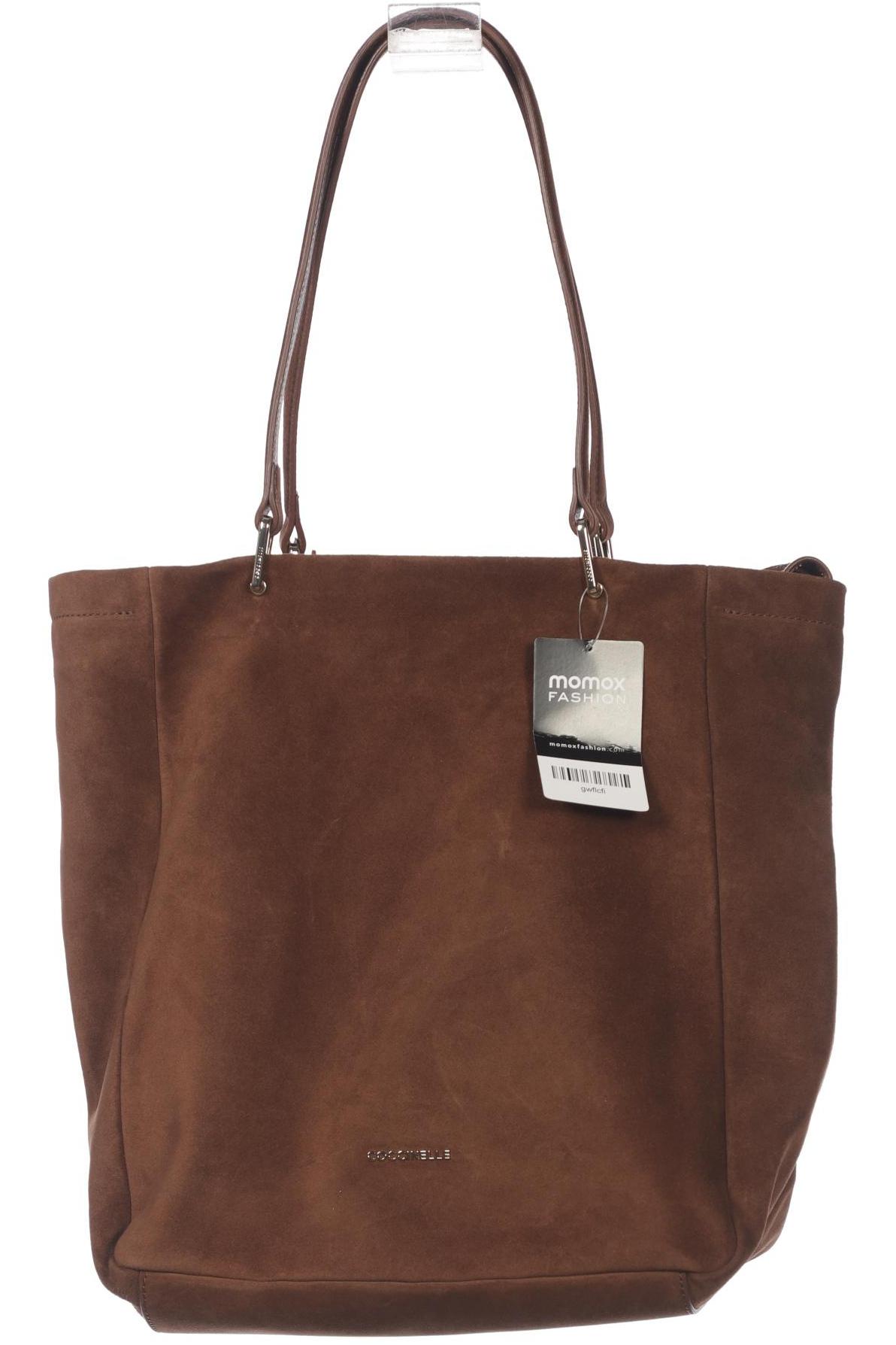 

Coccinelle Damen Handtasche, braun